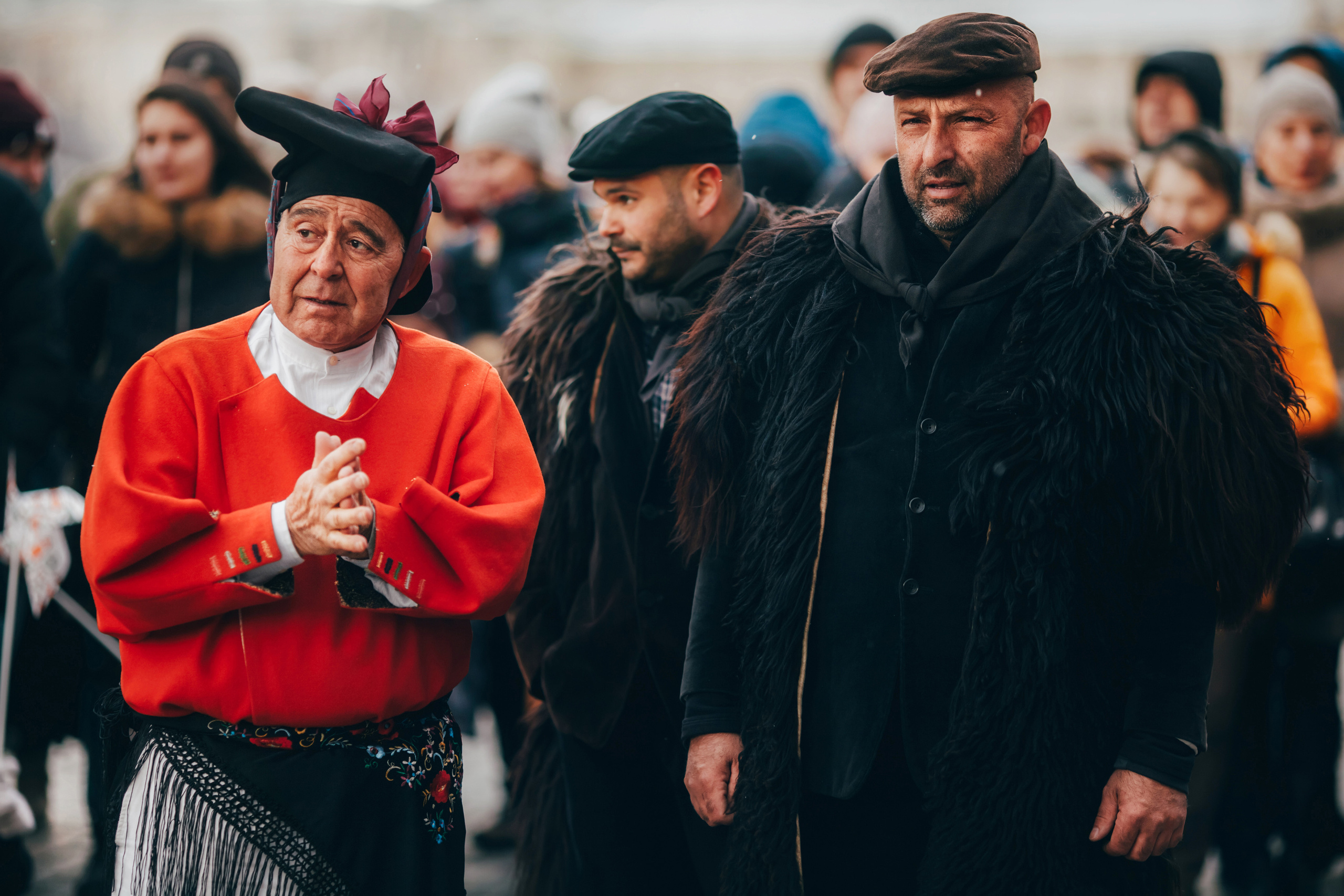 Масленица-Сардинии в Москве. Игорь Замятин. Московский фотограф