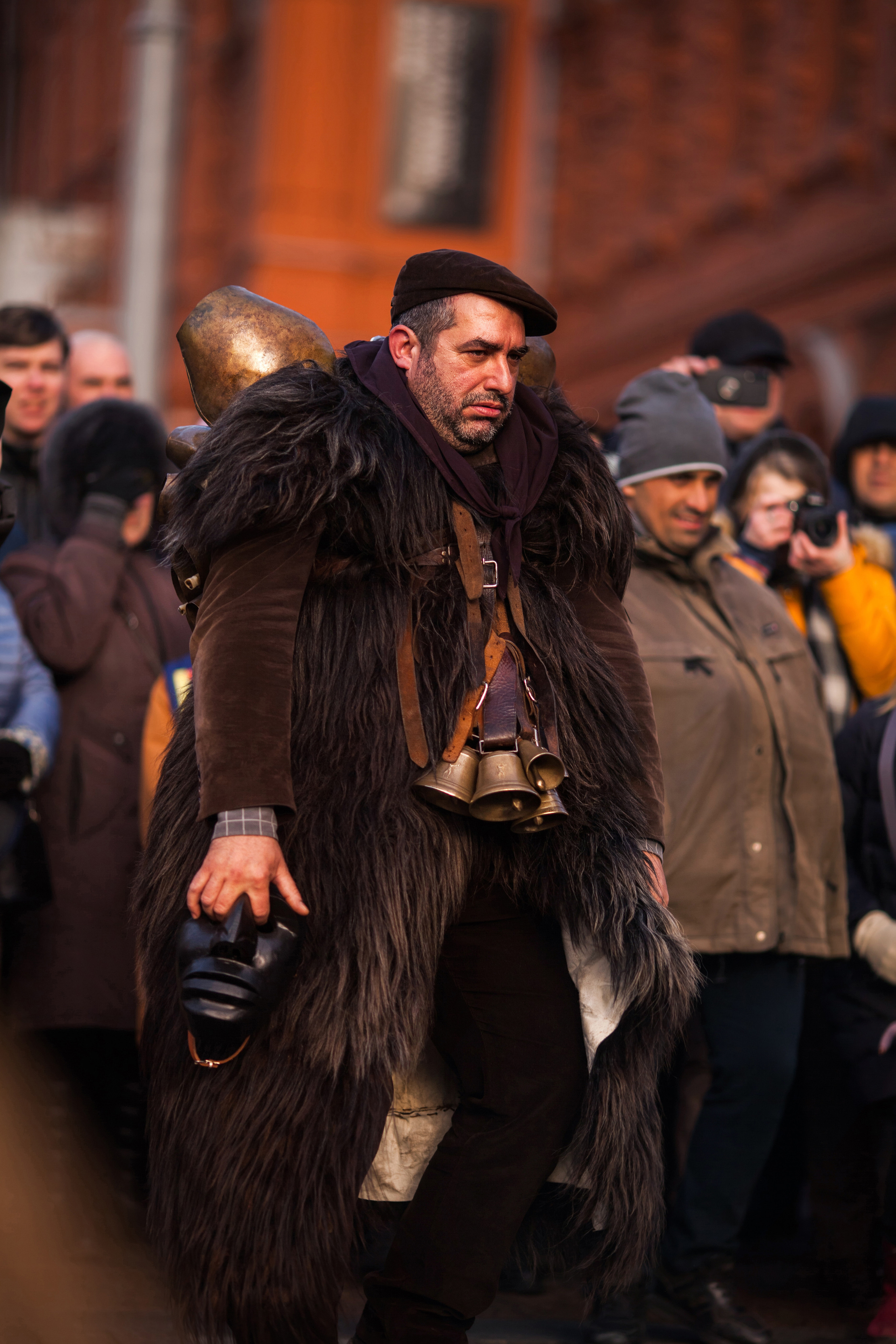 Масленица-Сардинии в Москве. Игорь Замятин. Московский фотограф