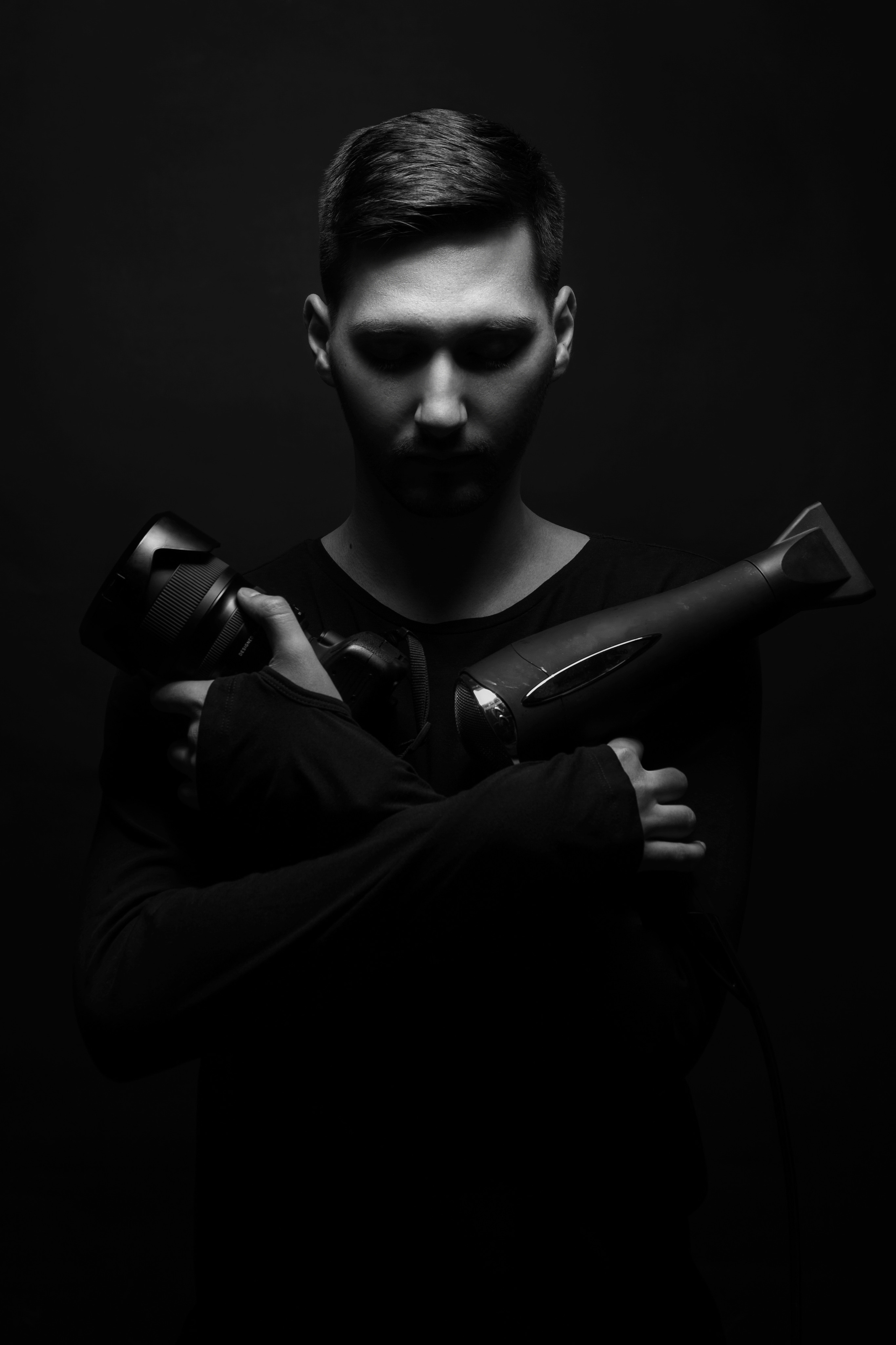 Игорь Замятин. Московский фотограф