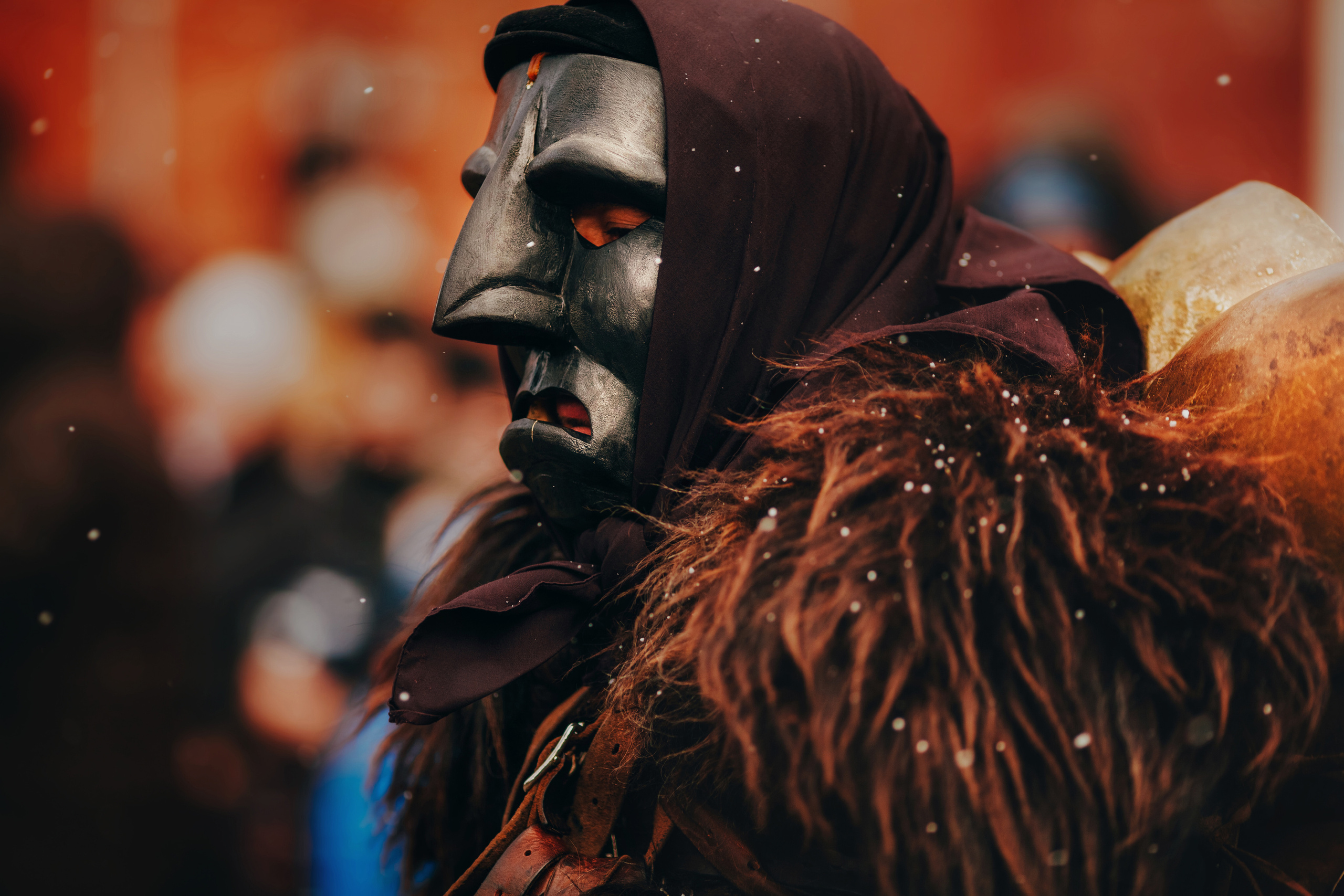 Масленица-Сардинии в Москве. Игорь Замятин. Московский фотограф