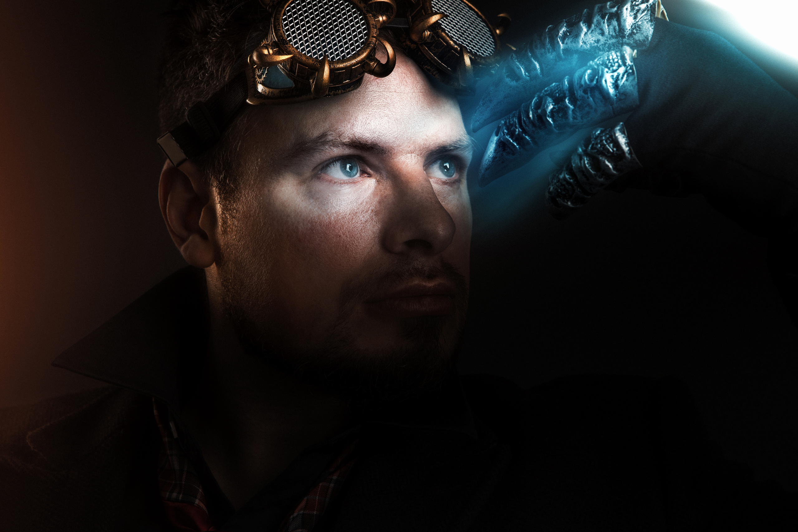 Игорь Замятин. Московский фотограф