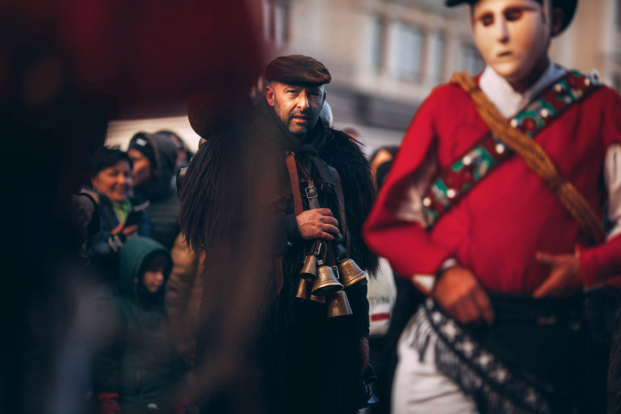 Масленица-Сардинии в Москве. Игорь Замятин. Московский фотограф