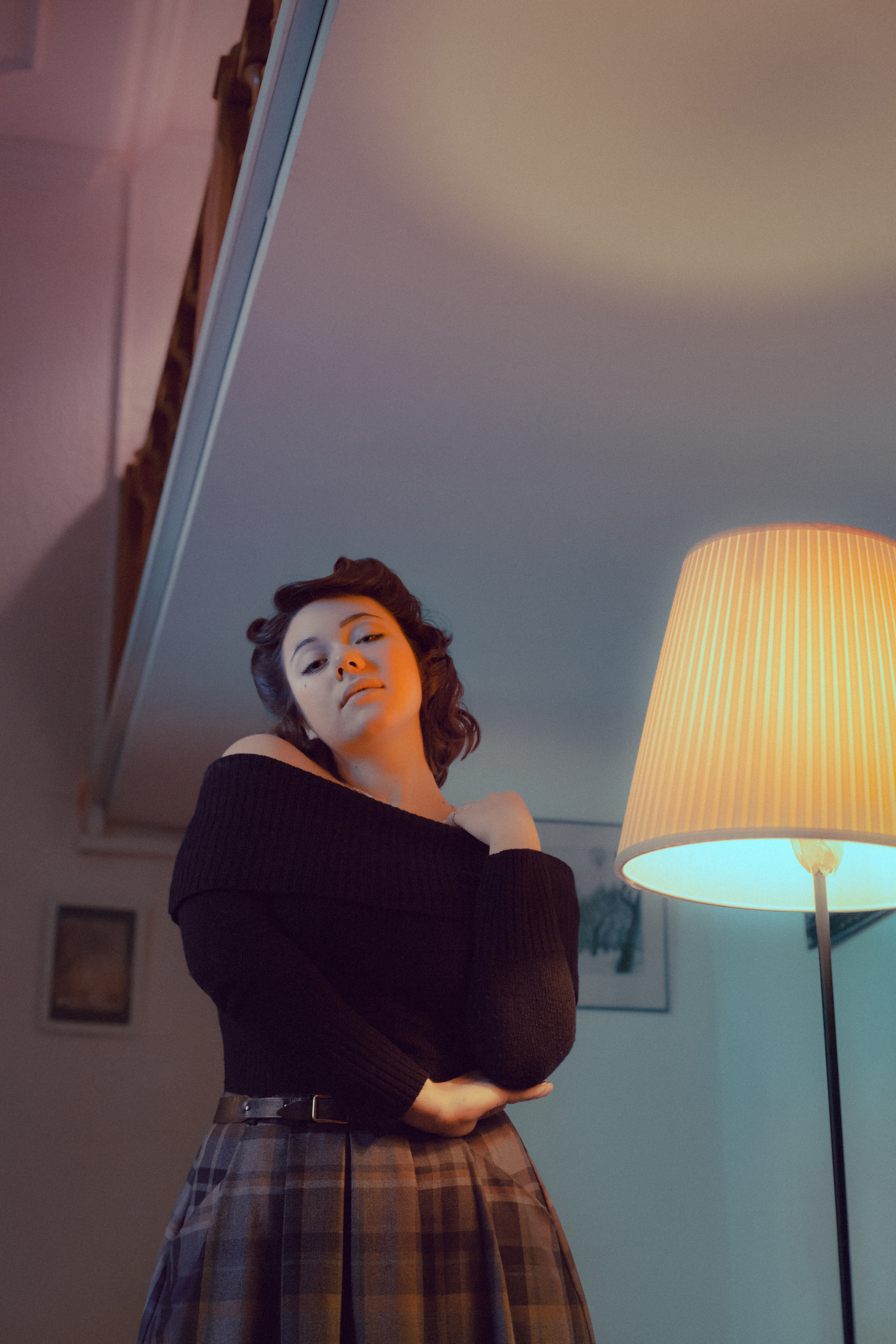 Игорь Замятин. Московский фотограф