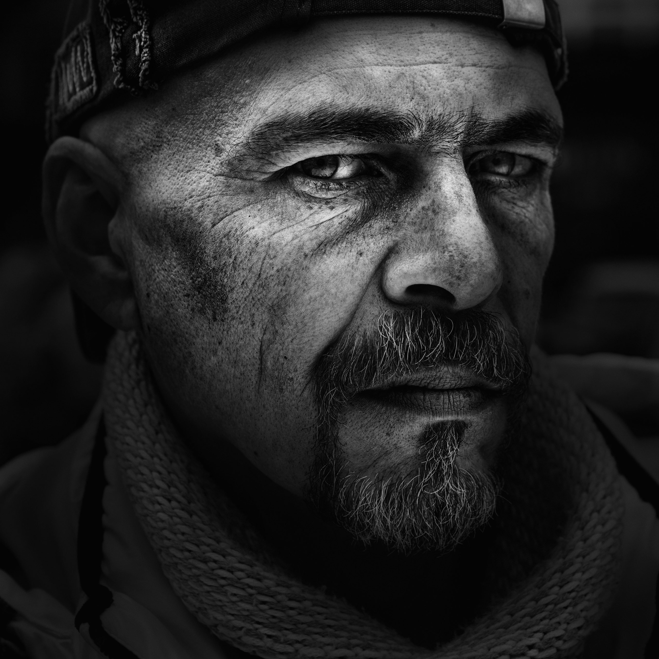 Игорь Замятин. Московский фотограф