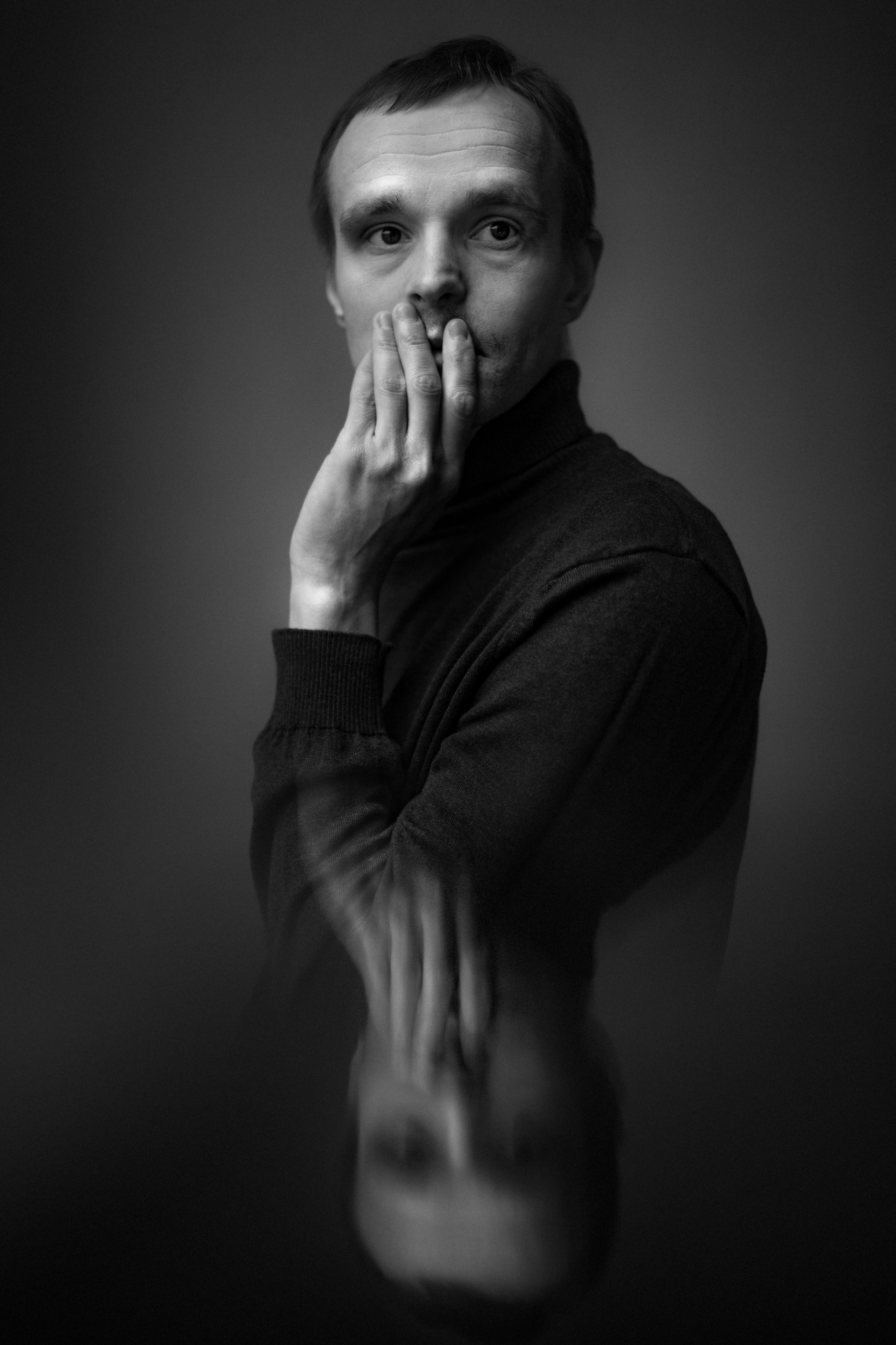 Darkness Within. Игорь Замятин. Московский фотограф