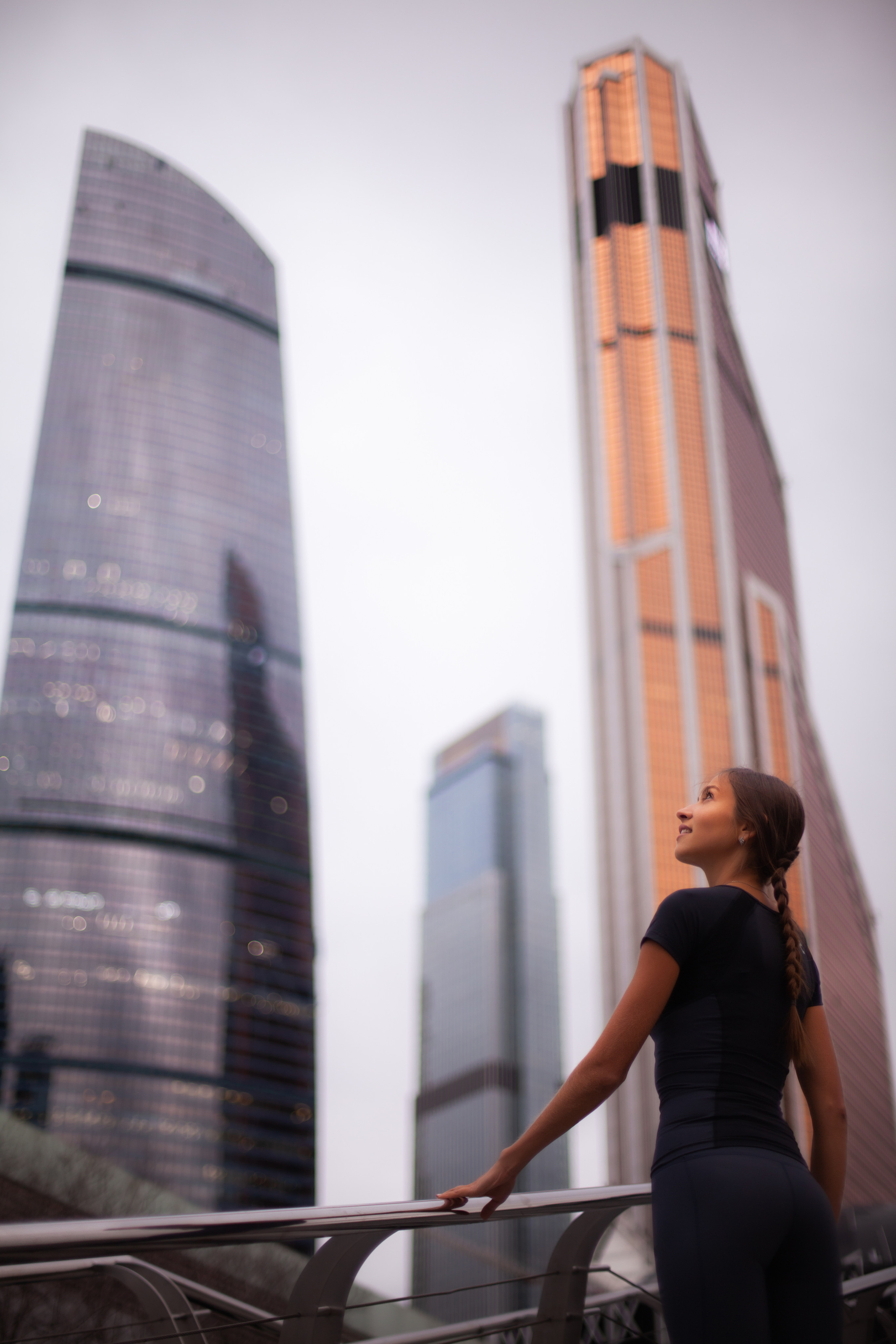 Игорь Замятин. Московский фотограф