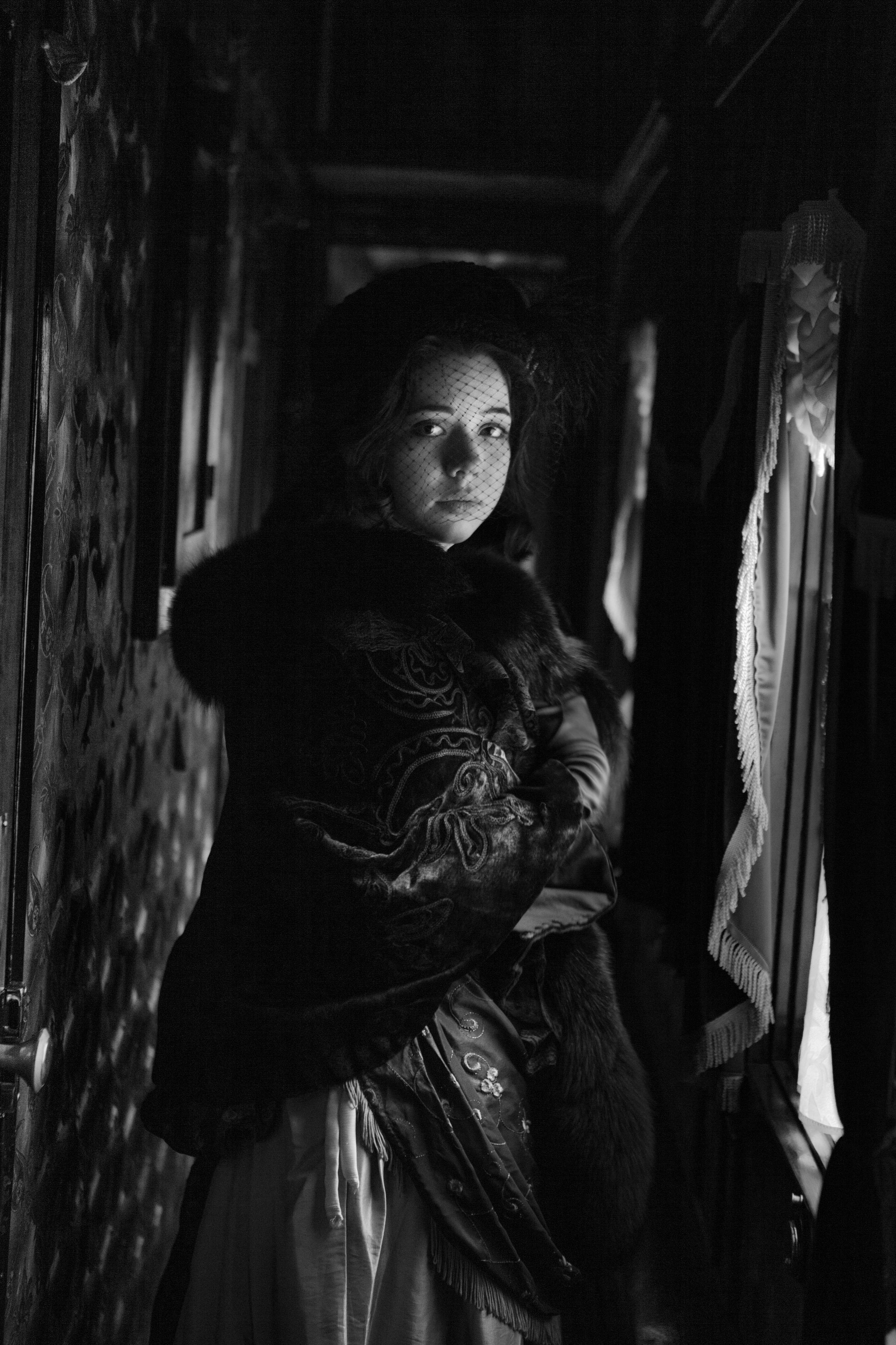 Анна Каренина | md: Александра Рудницкая. Игорь Замятин. Московский фотограф