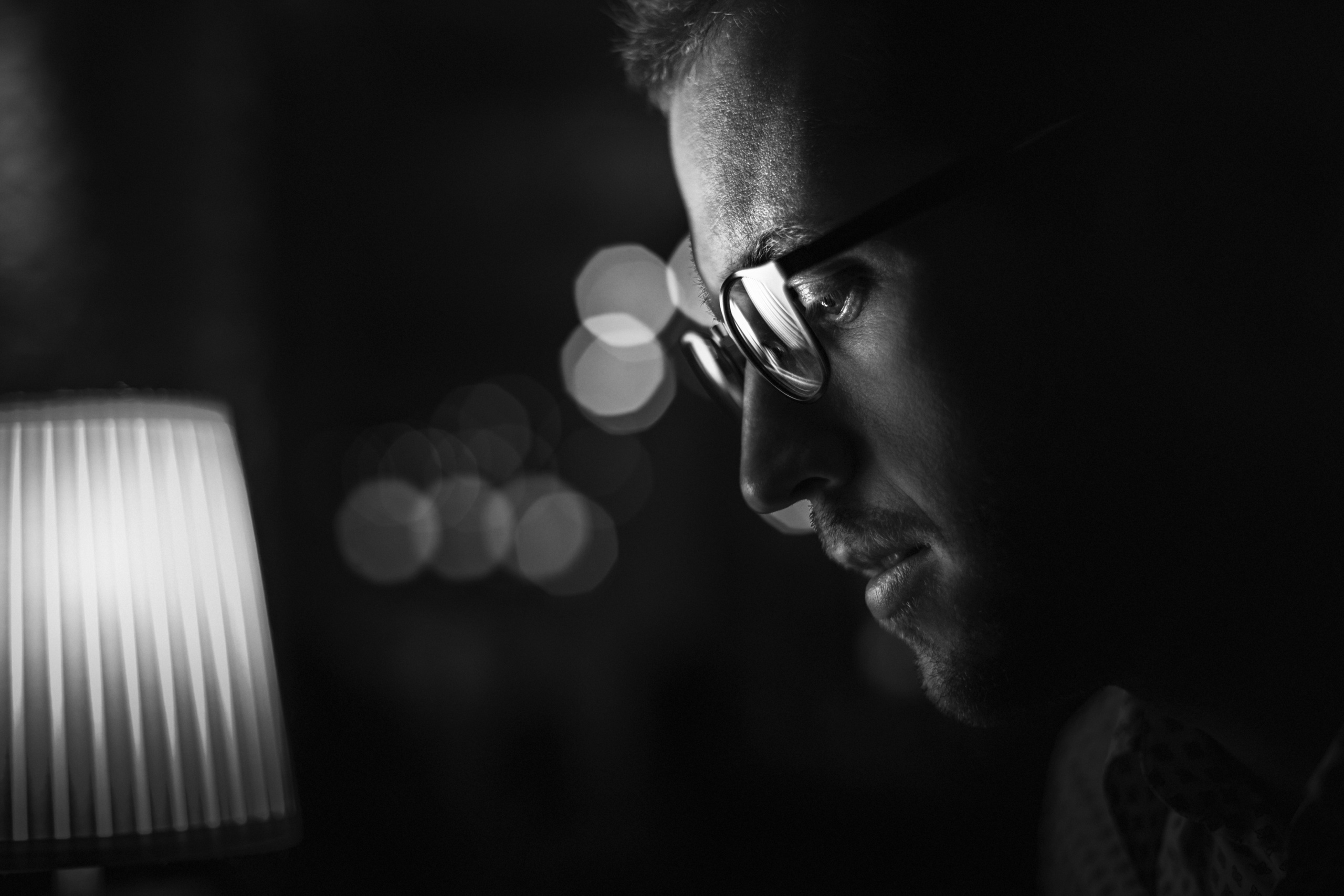 Игорь Замятин. Московский фотограф