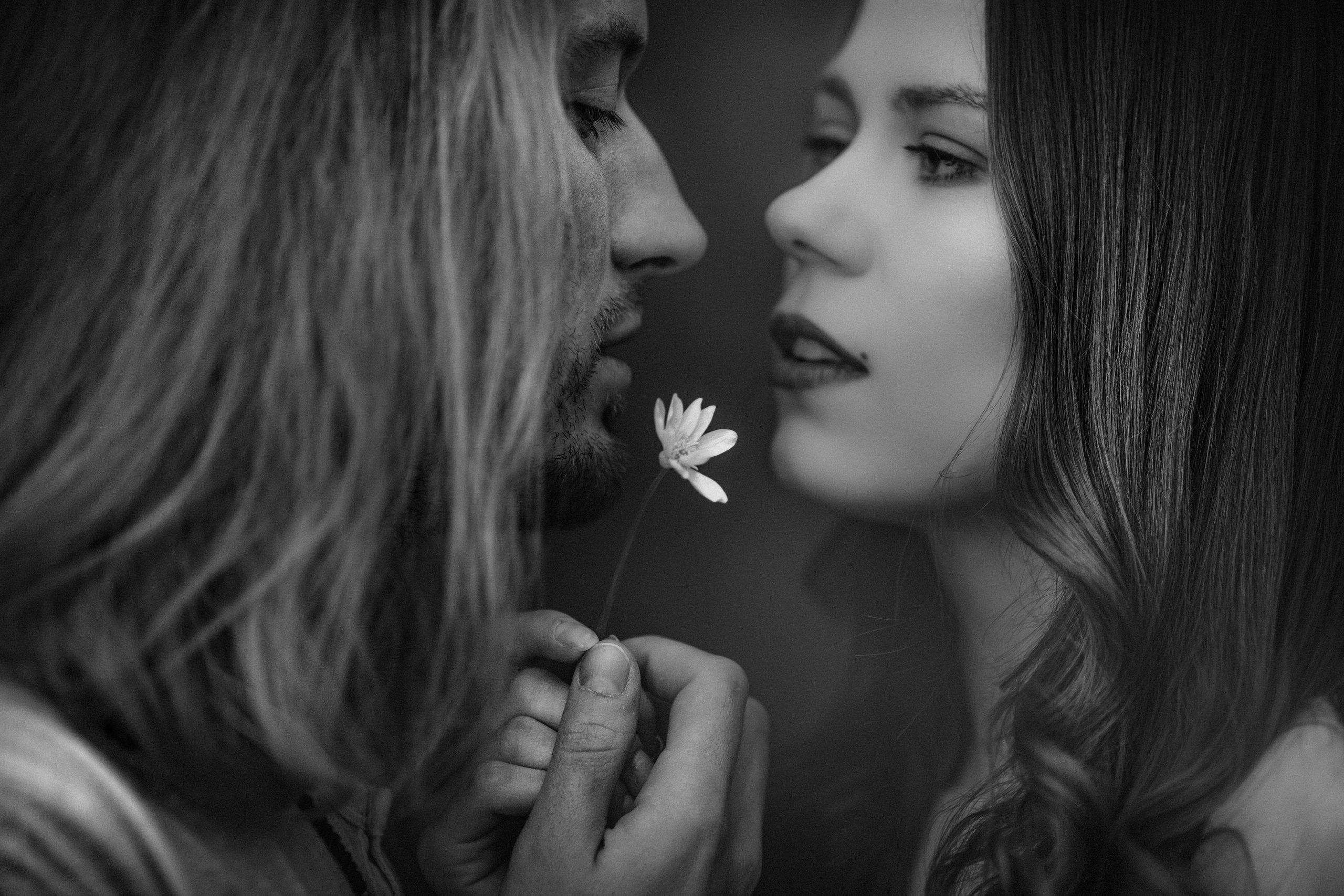 Fleur. histoire d'amour. Игорь Замятин. Московский фотограф