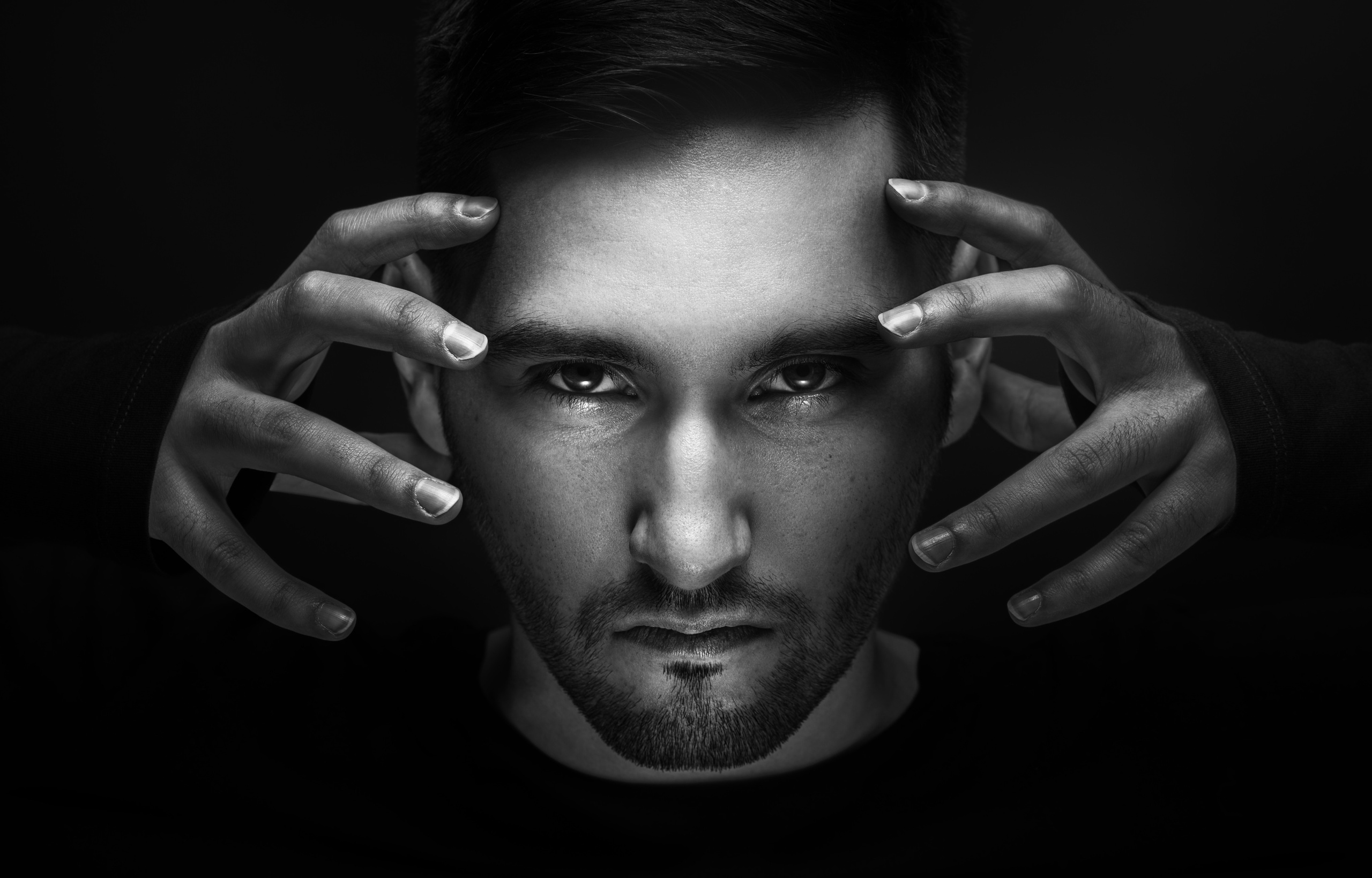 Игорь Замятин. Московский фотограф