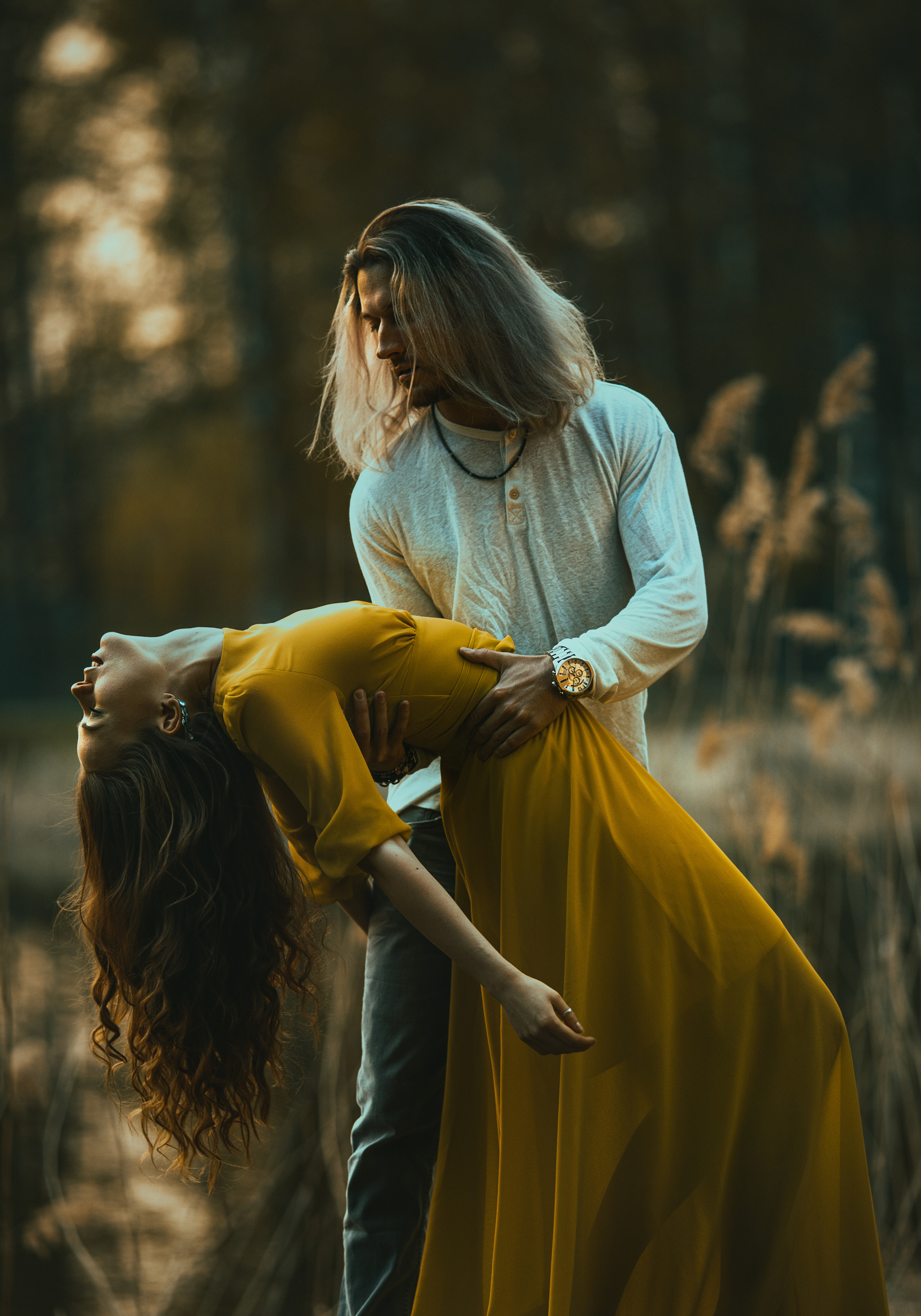 Fleur. histoire d'amour. Игорь Замятин. Московский фотограф