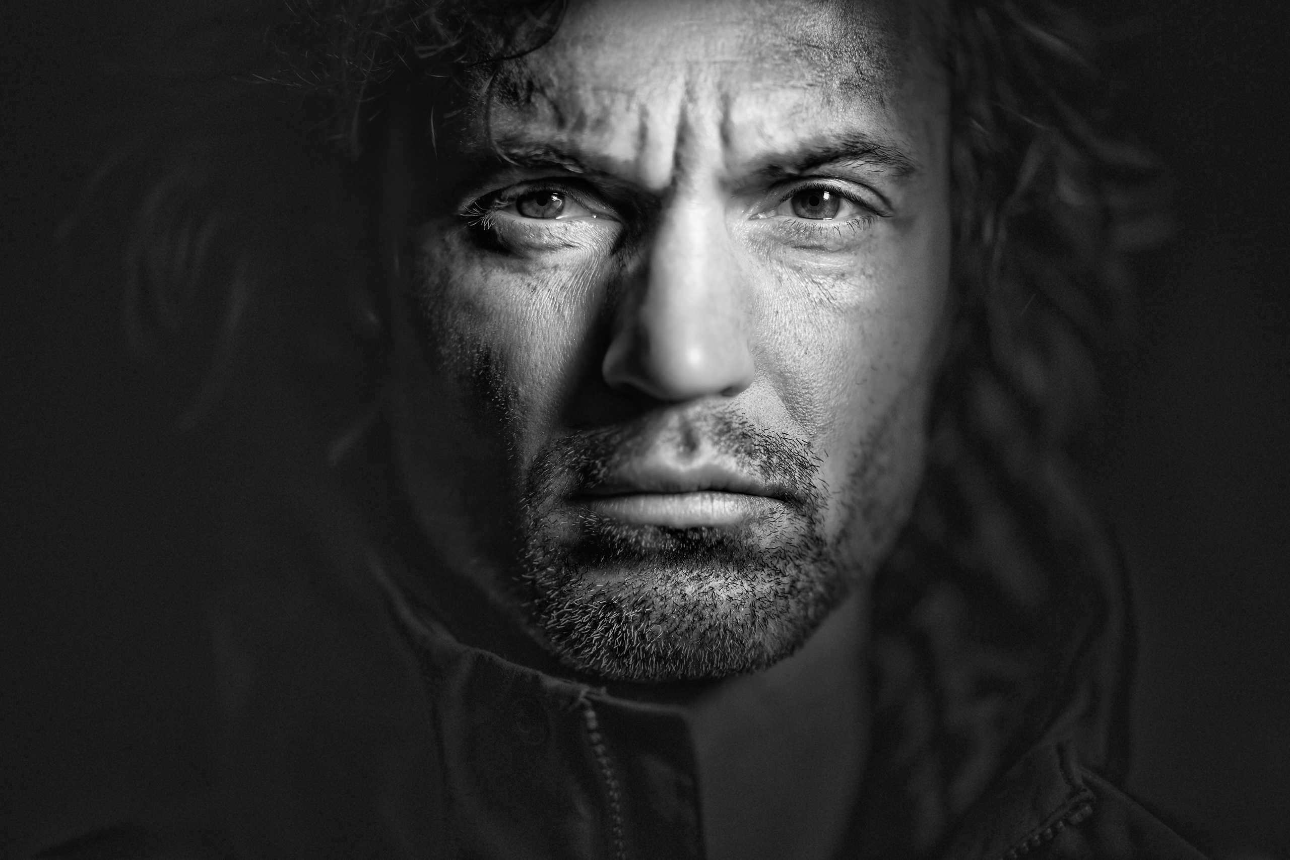 Игорь Замятин. Московский фотограф