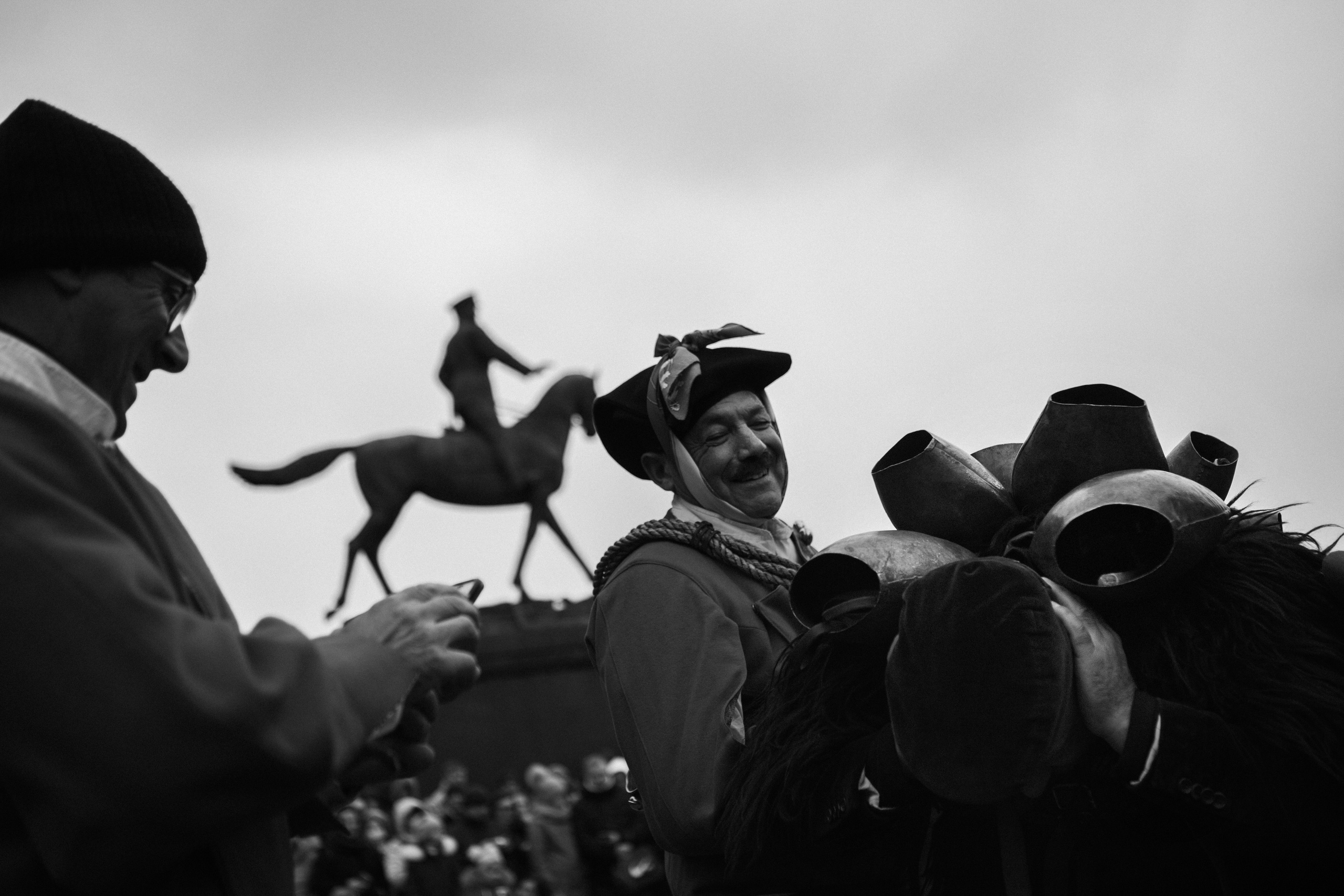 Масленица-Сардинии в Москве. Игорь Замятин. Московский фотограф