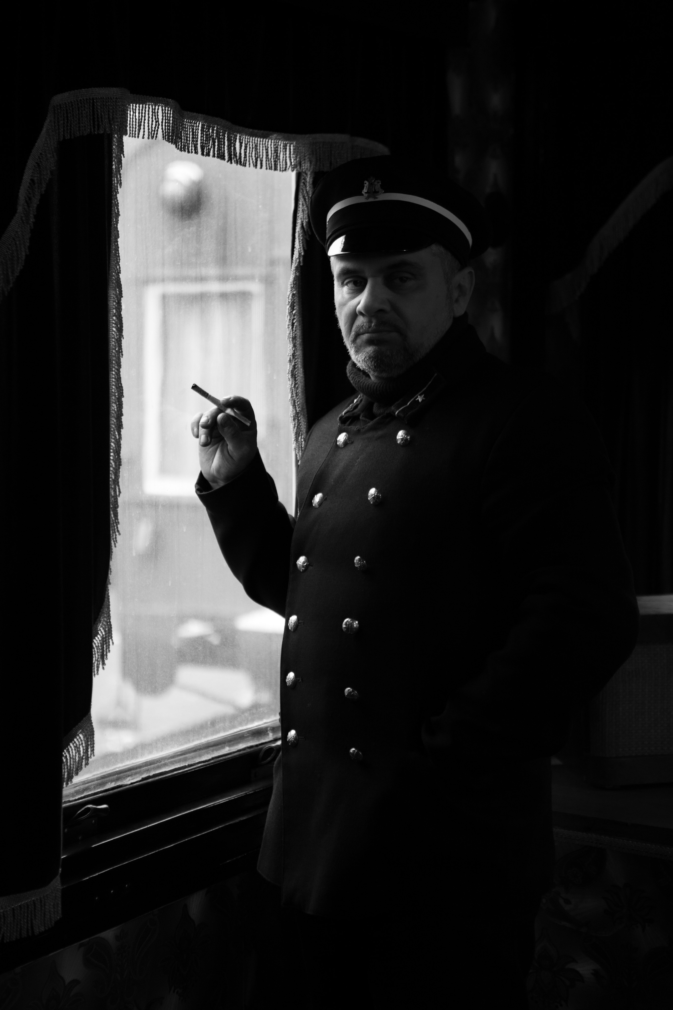 Анна Каренина | md: Александра Рудницкая. Игорь Замятин. Московский фотограф