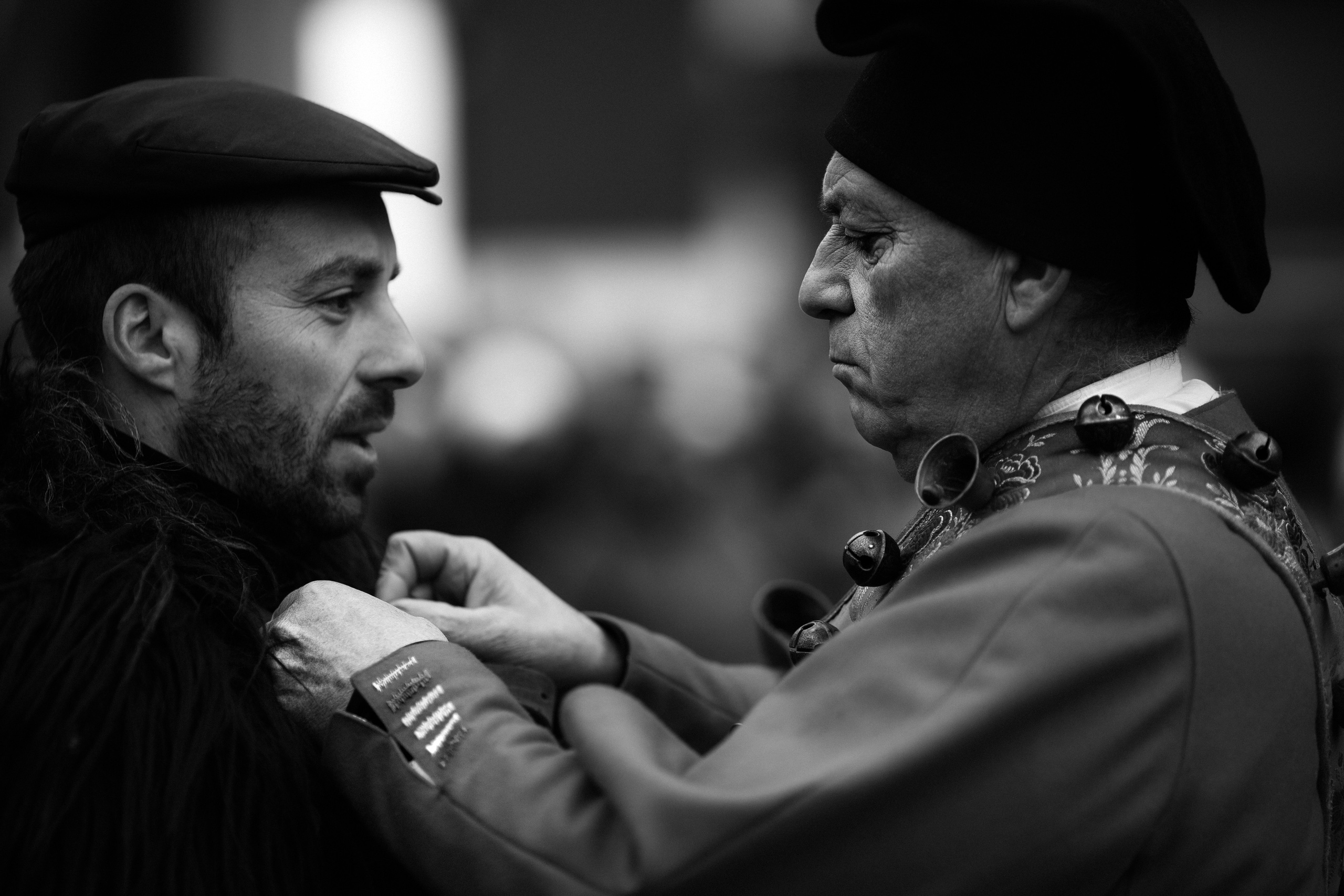 Масленица-Сардинии в Москве. Игорь Замятин. Московский фотограф