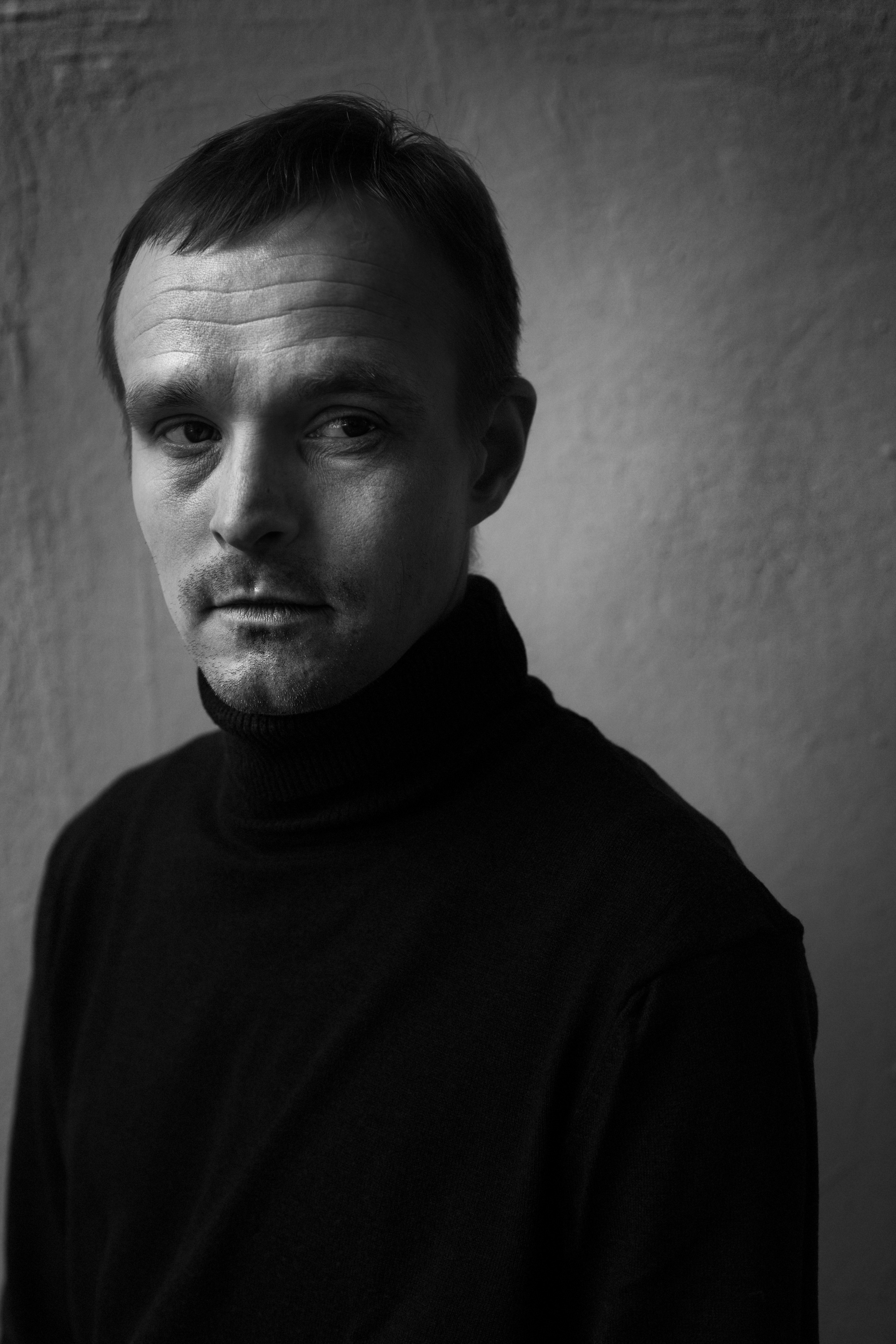 Darkness Within. Игорь Замятин. Московский фотограф