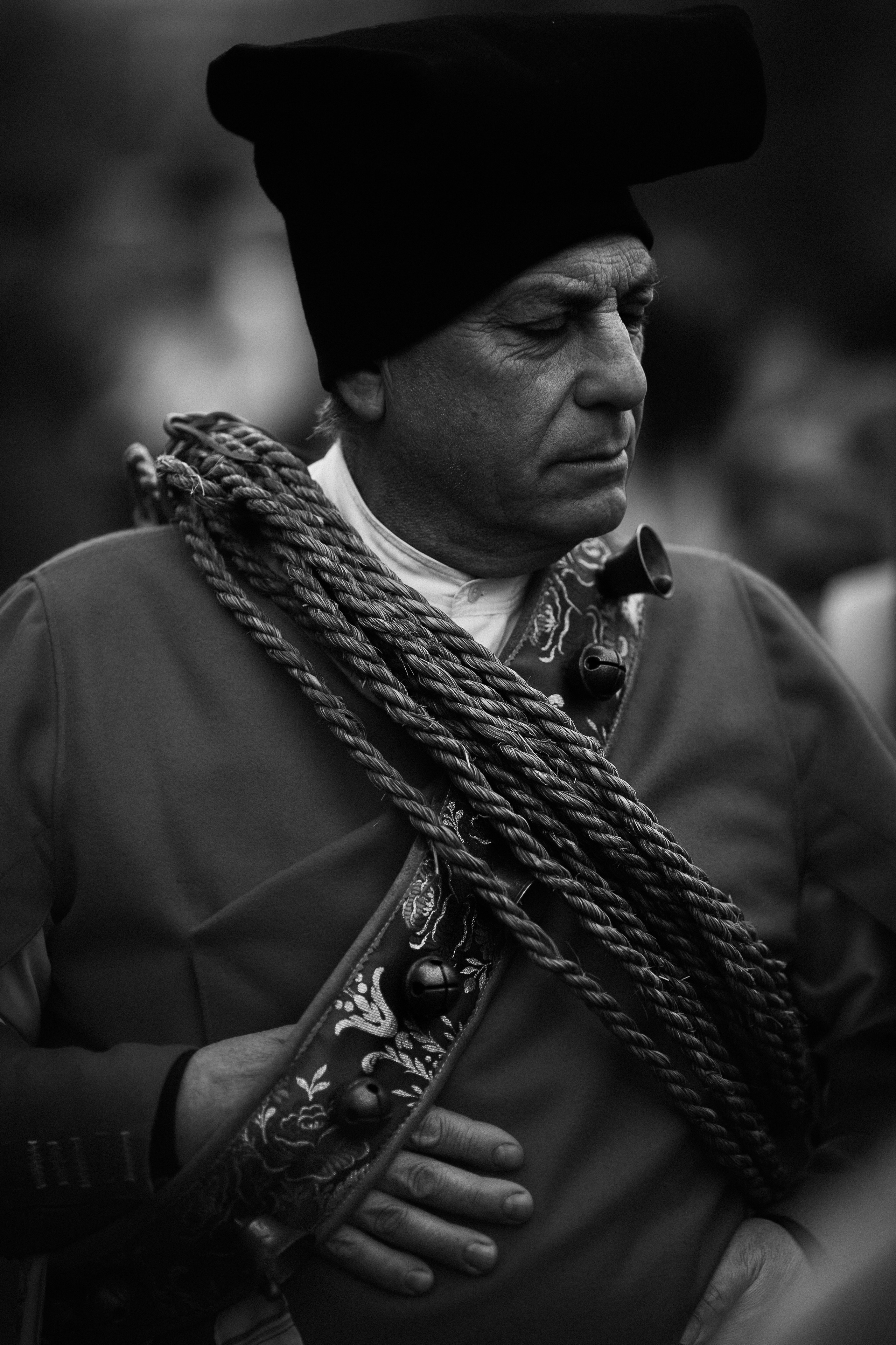 Масленица-Сардинии в Москве. Игорь Замятин. Московский фотограф