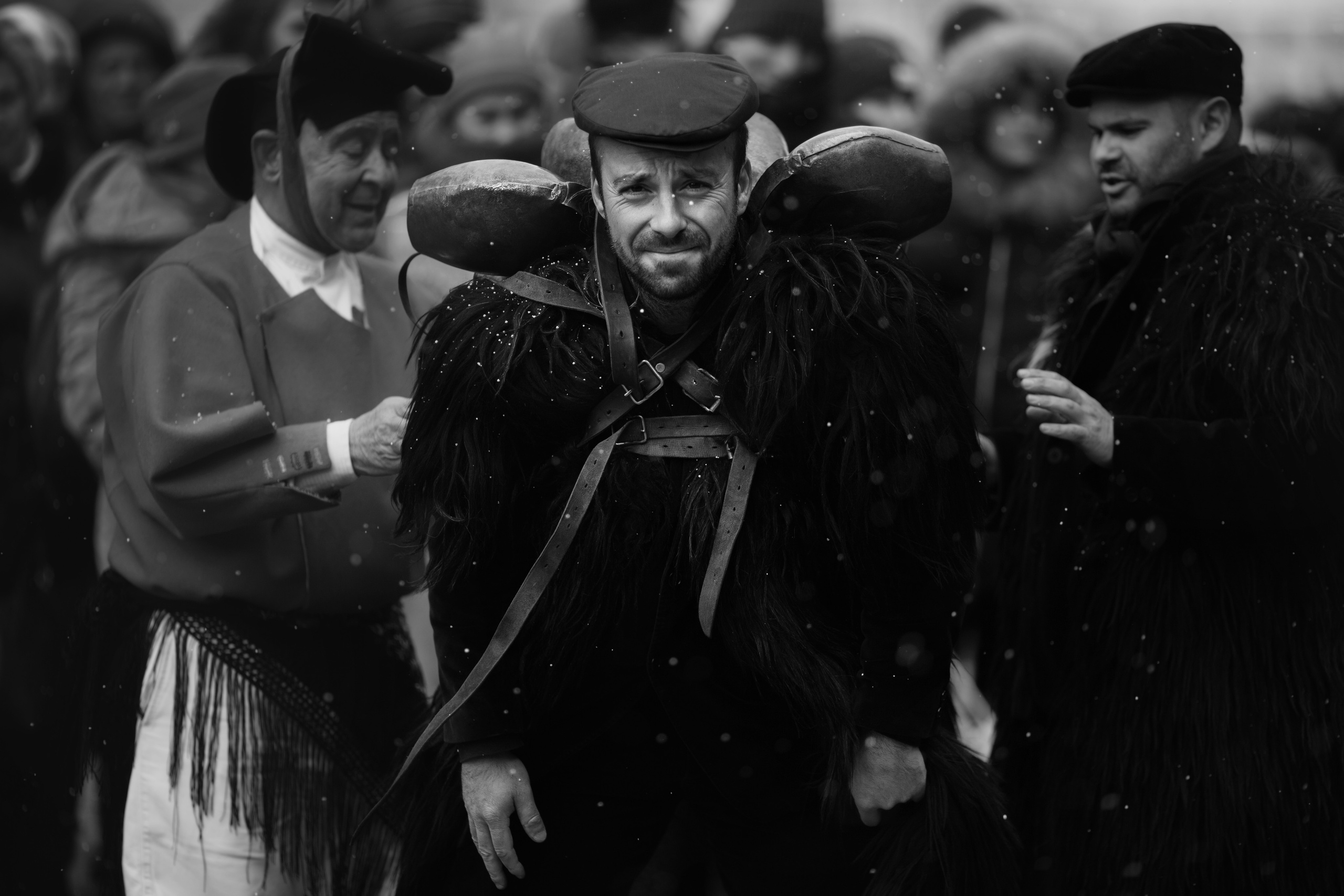 Масленица-Сардинии в Москве. Игорь Замятин. Московский фотограф