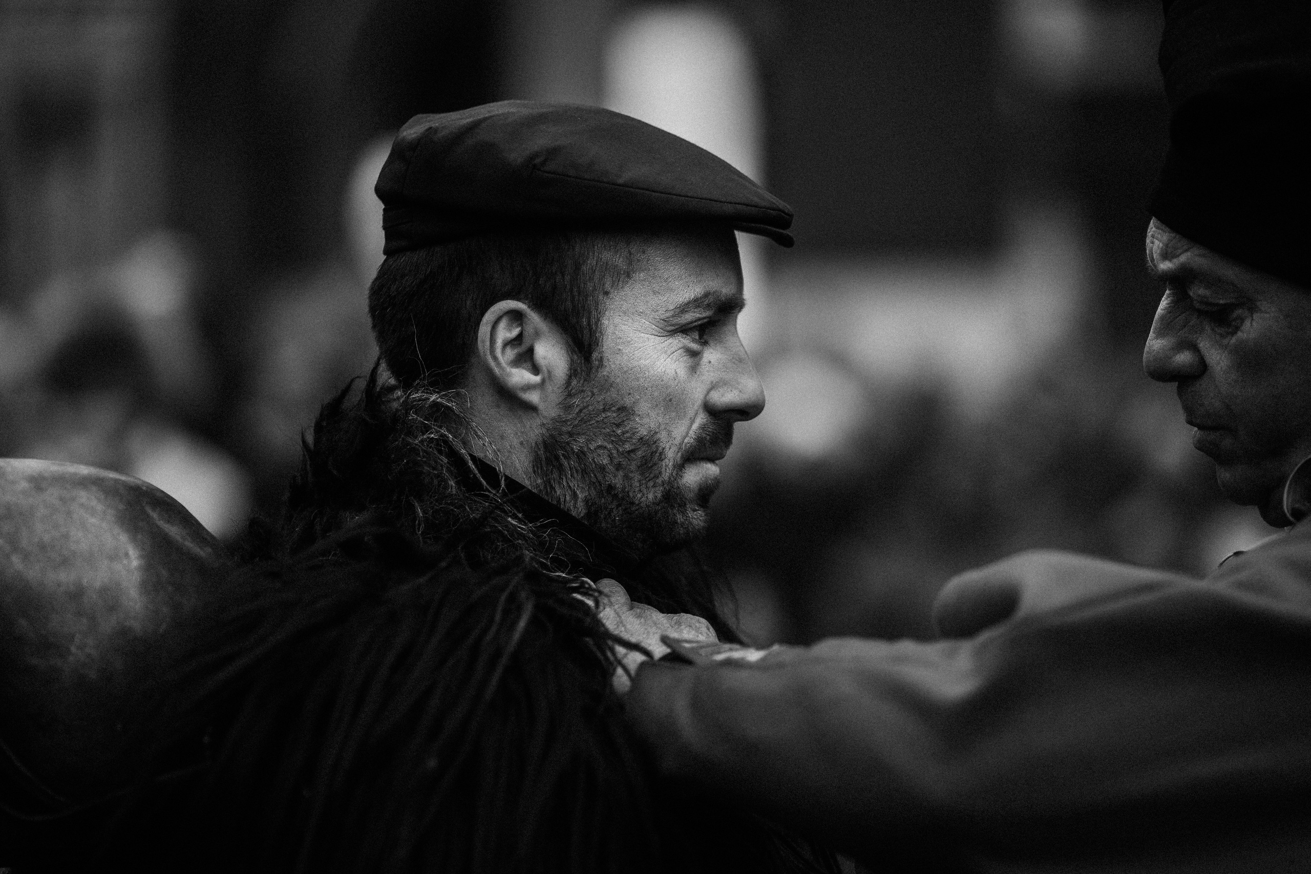 Масленица-Сардинии в Москве. Игорь Замятин. Московский фотограф