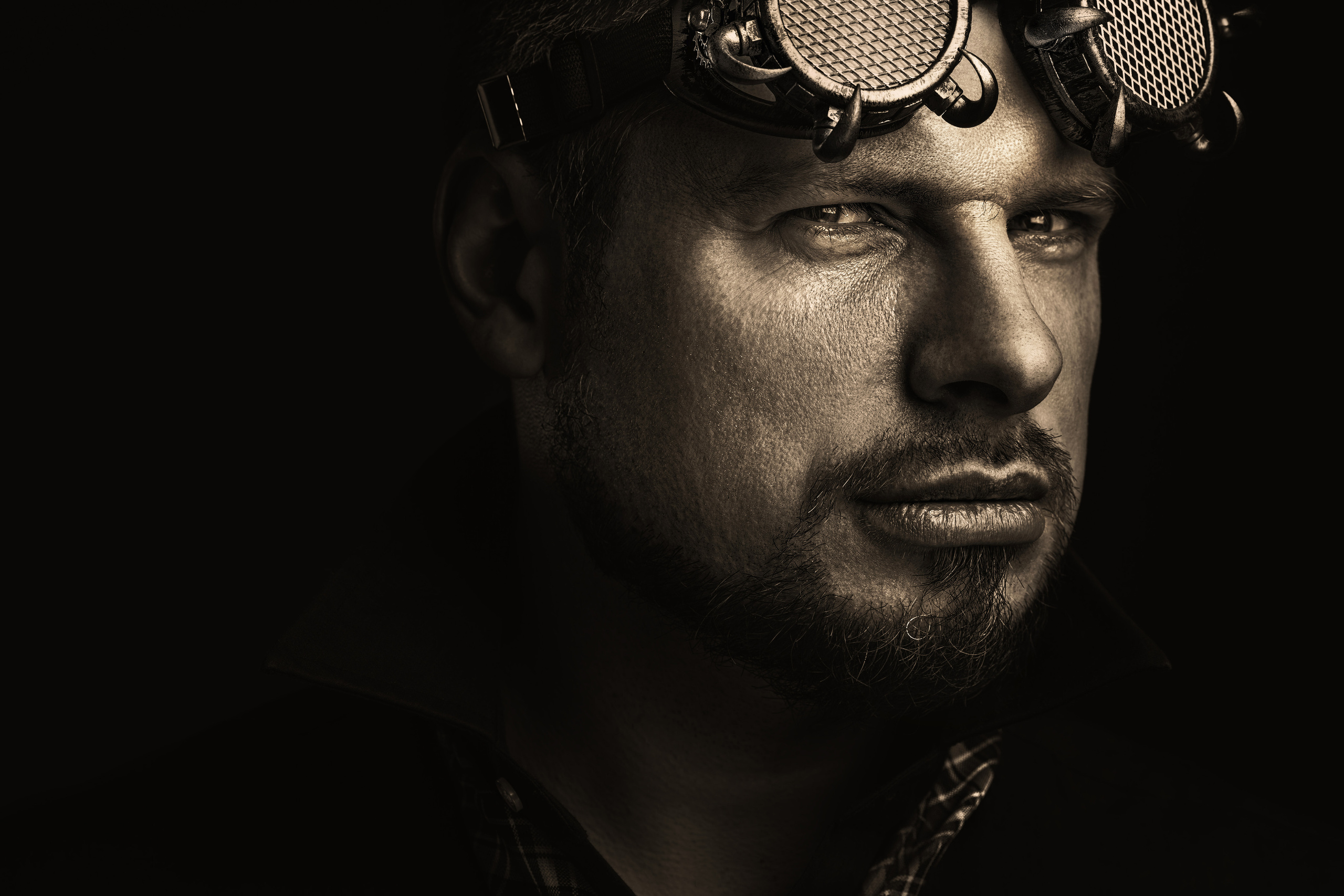 Игорь Замятин. Московский фотограф