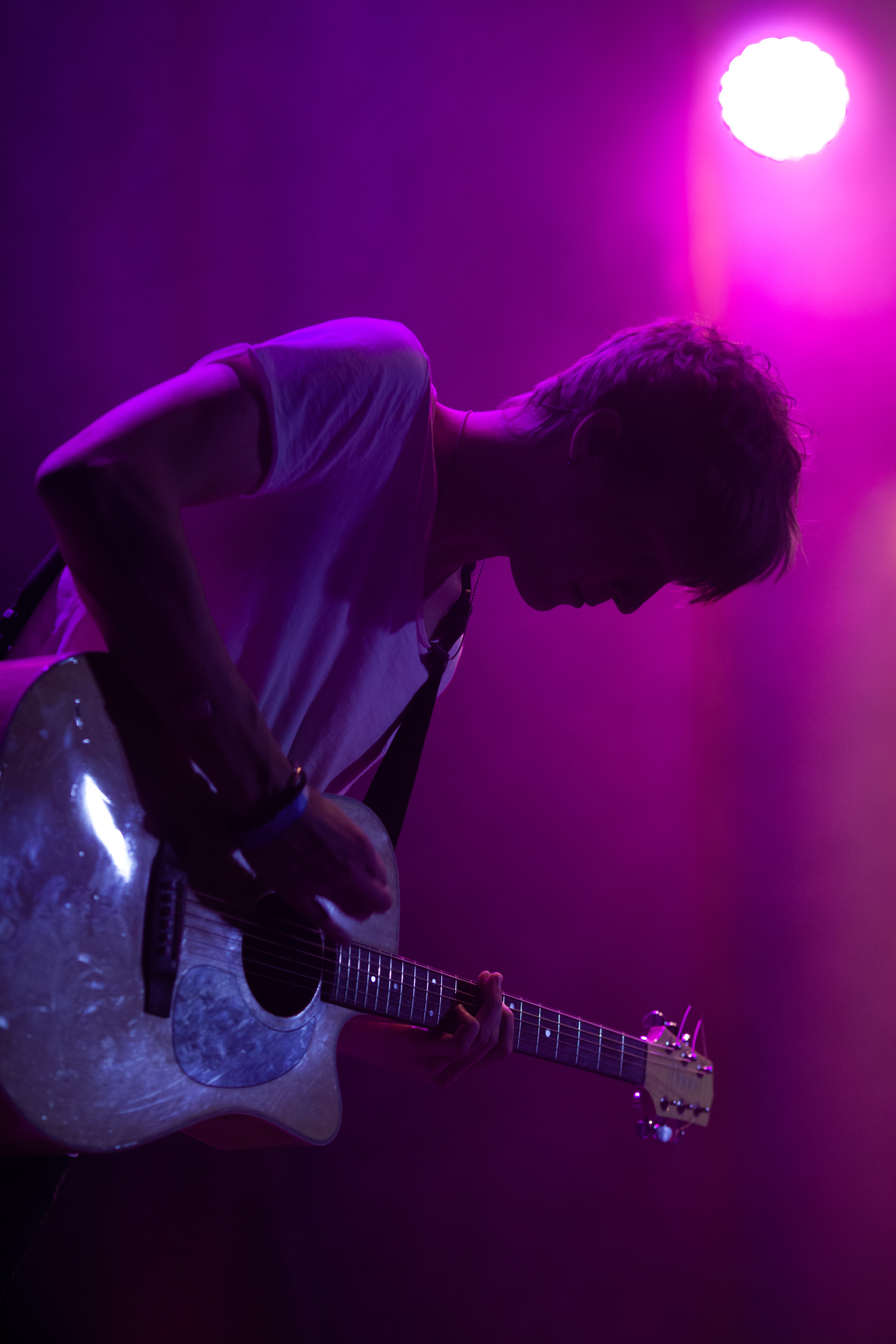 Группа VANYN (клуб RED). Игорь Замятин. Московский фотограф