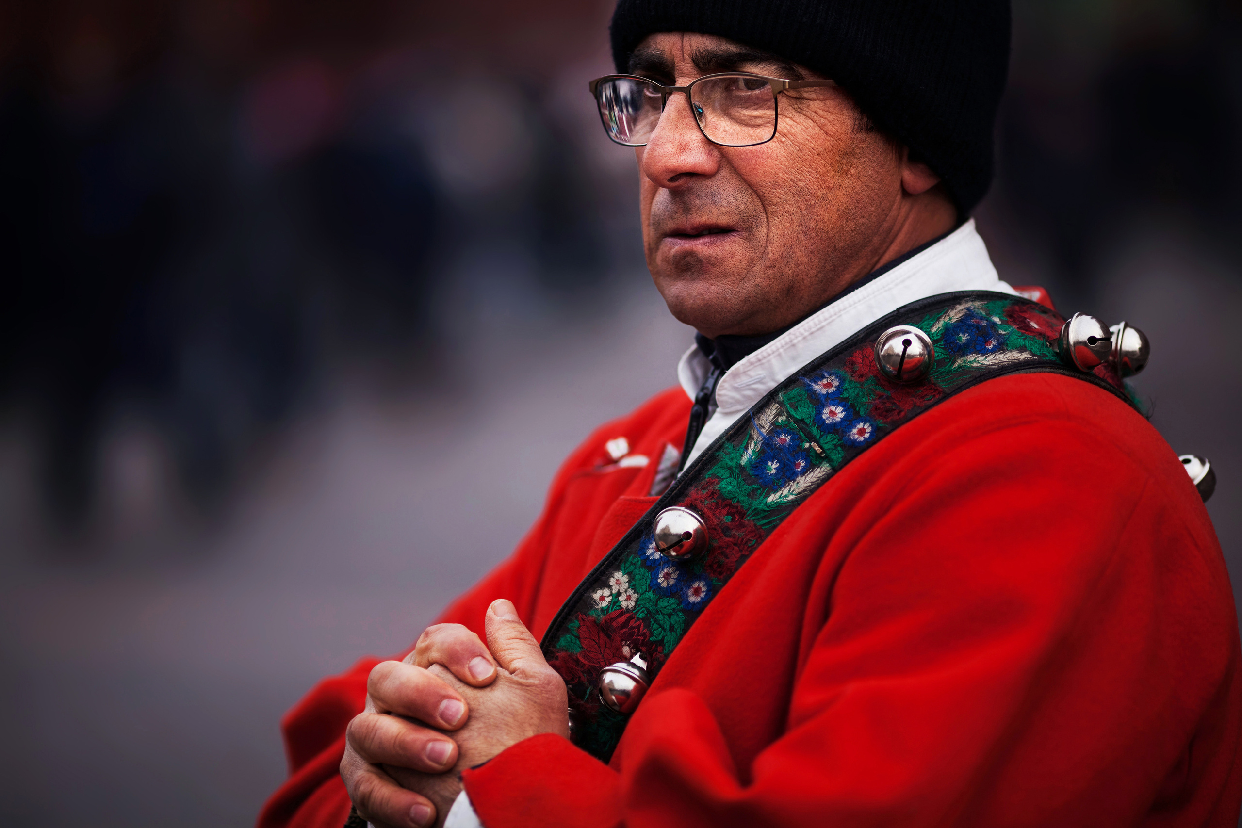 Масленица-Сардинии в Москве. Игорь Замятин. Московский фотограф