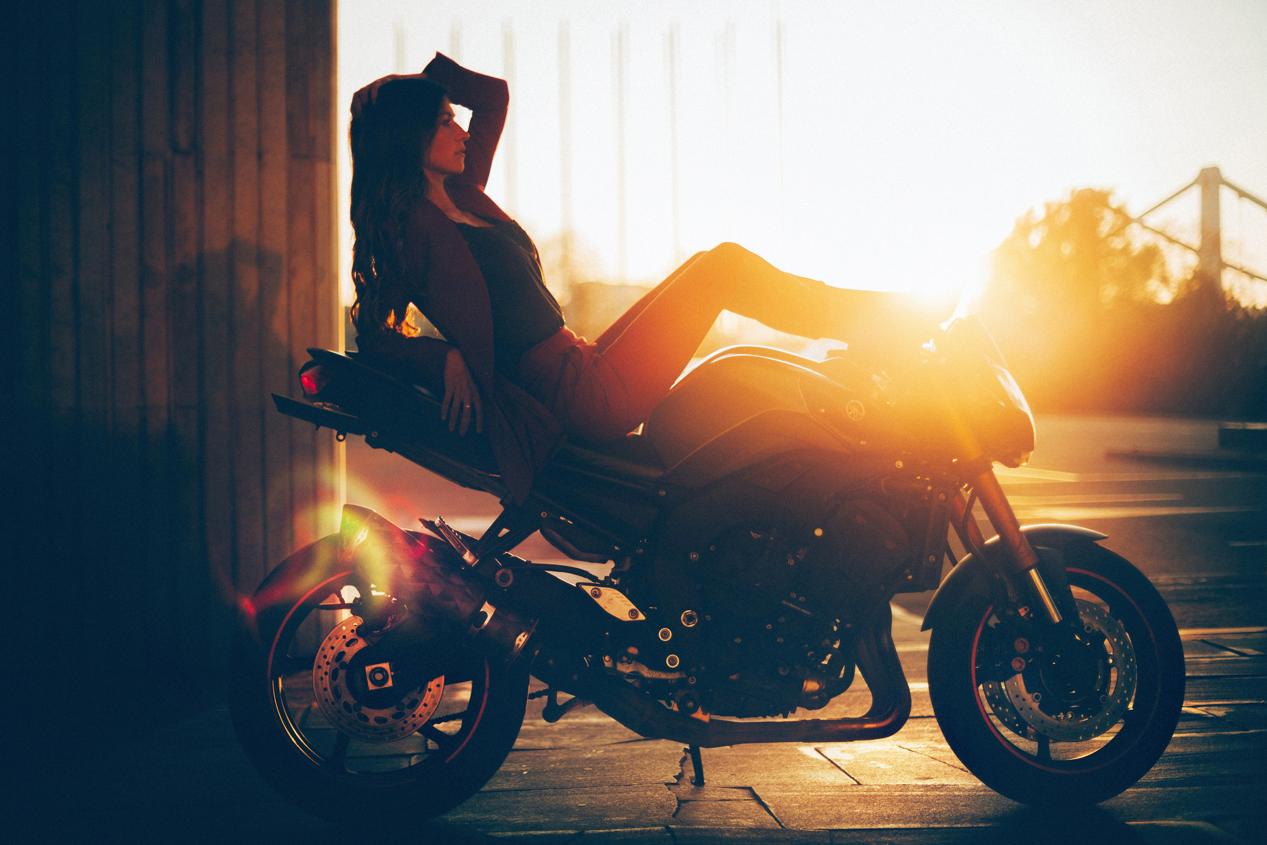 Игорь Замятин. Московский фотограф