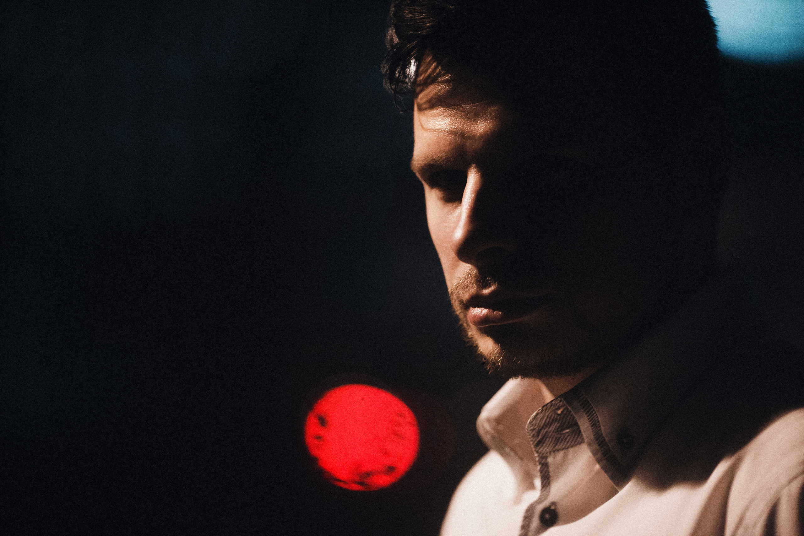 Игорь Замятин. Московский фотограф