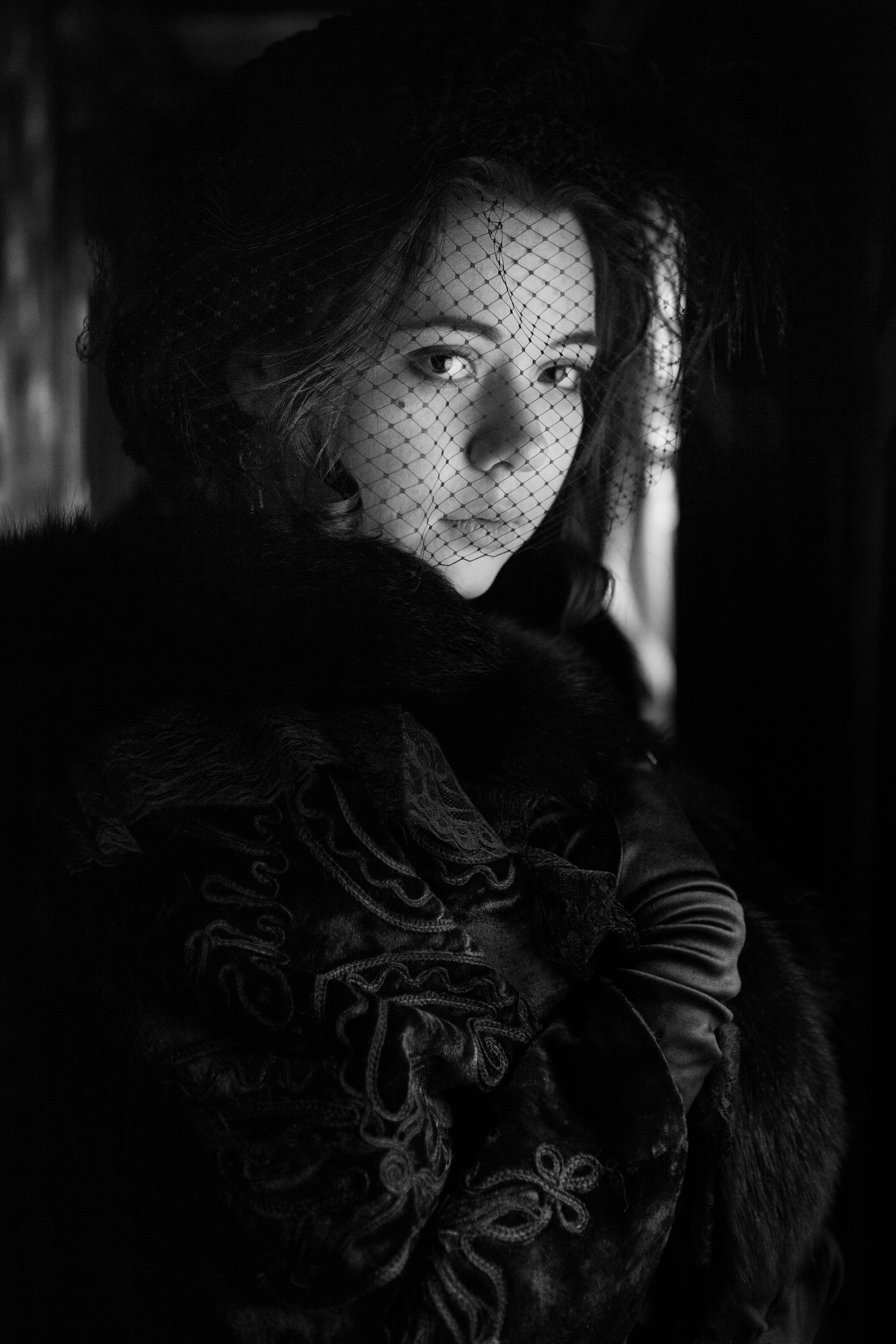 Анна Каренина | md: Александра Рудницкая. Игорь Замятин. Московский фотограф