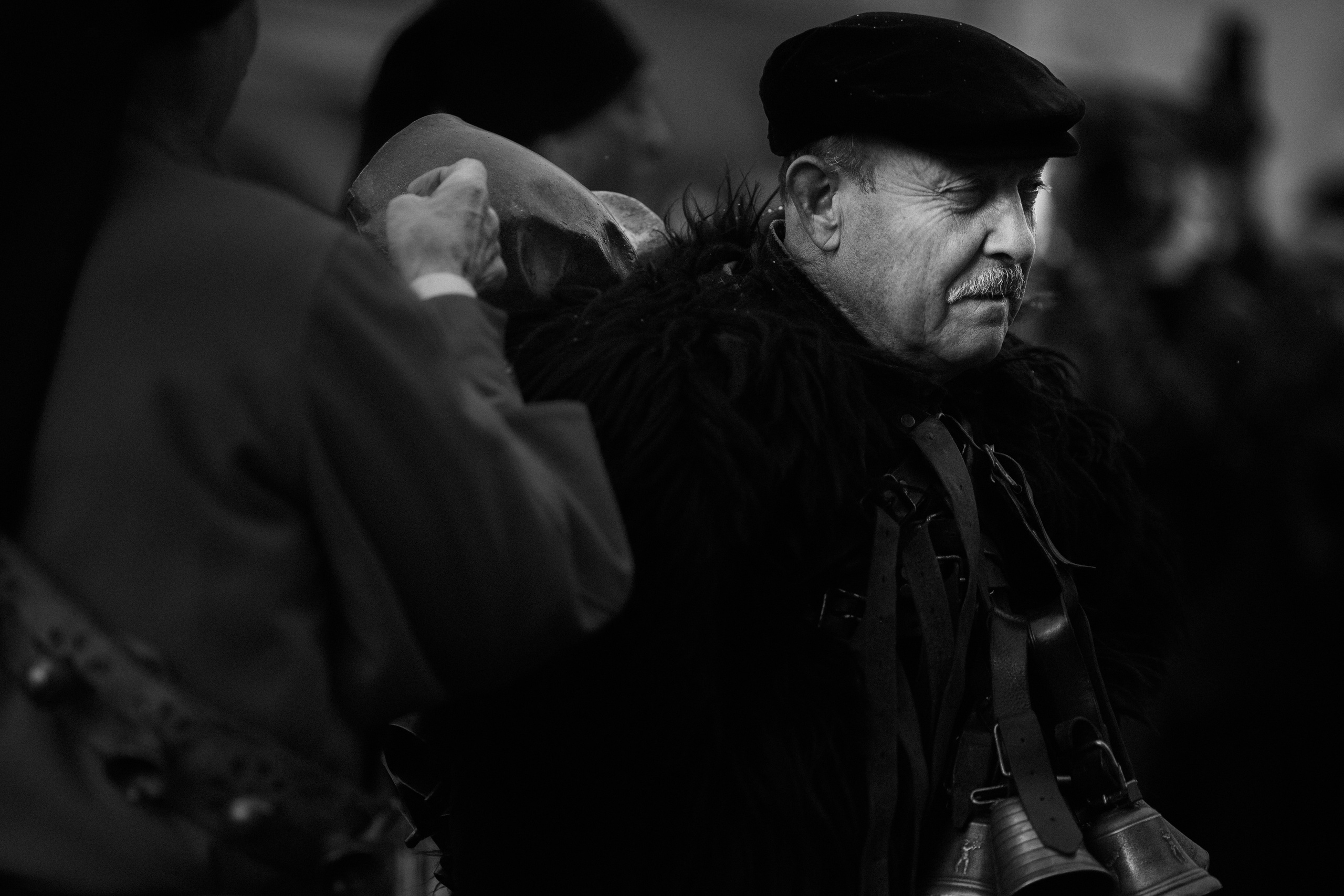 Масленица-Сардинии в Москве. Игорь Замятин. Московский фотограф