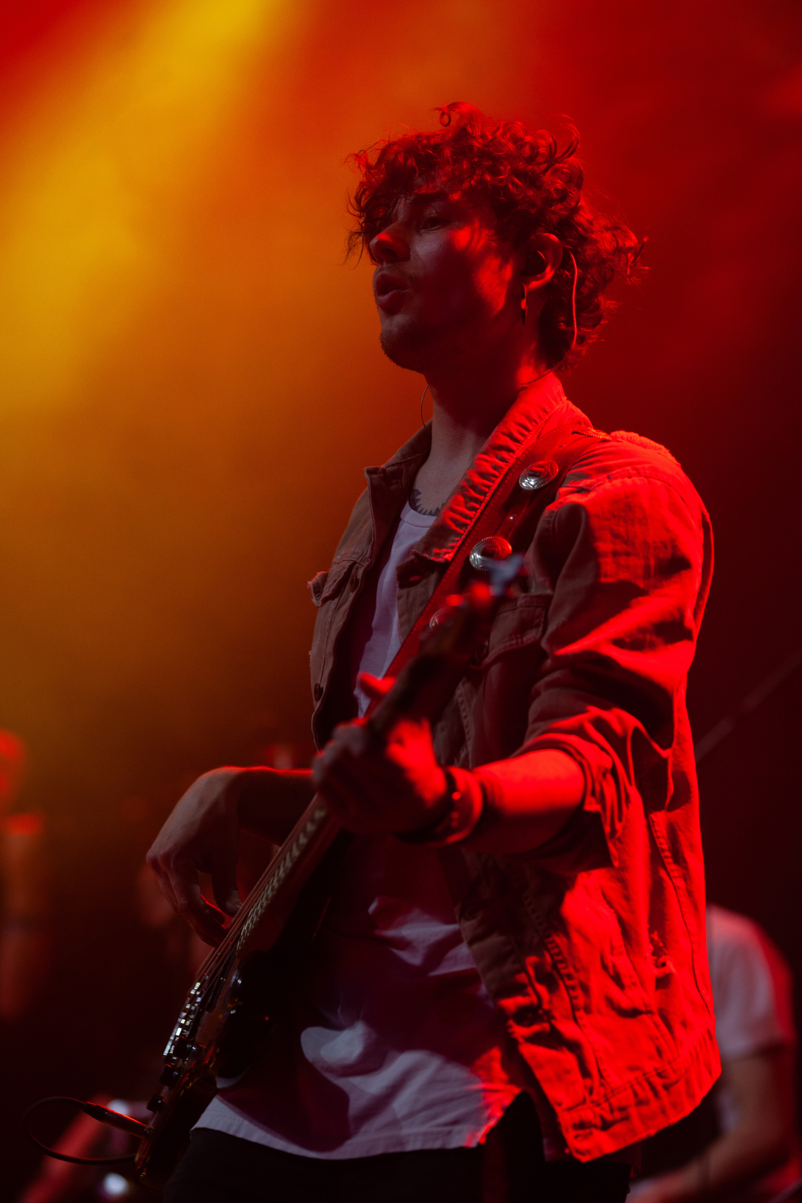 Группа VANYN (клуб RED). Игорь Замятин. Московский фотограф