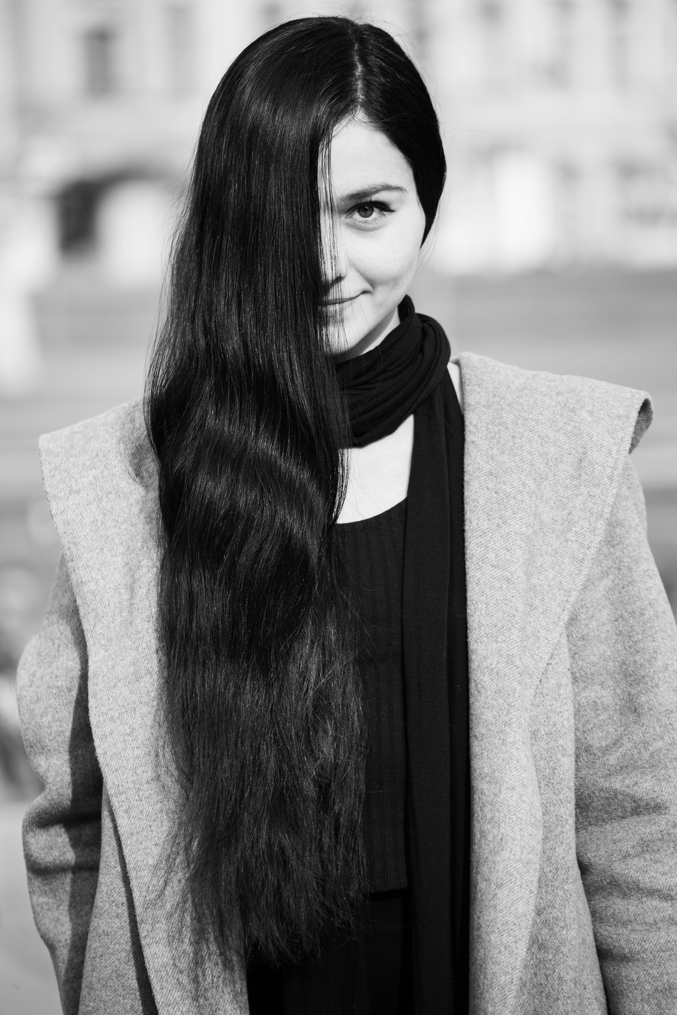 Игорь Замятин. Московский фотограф