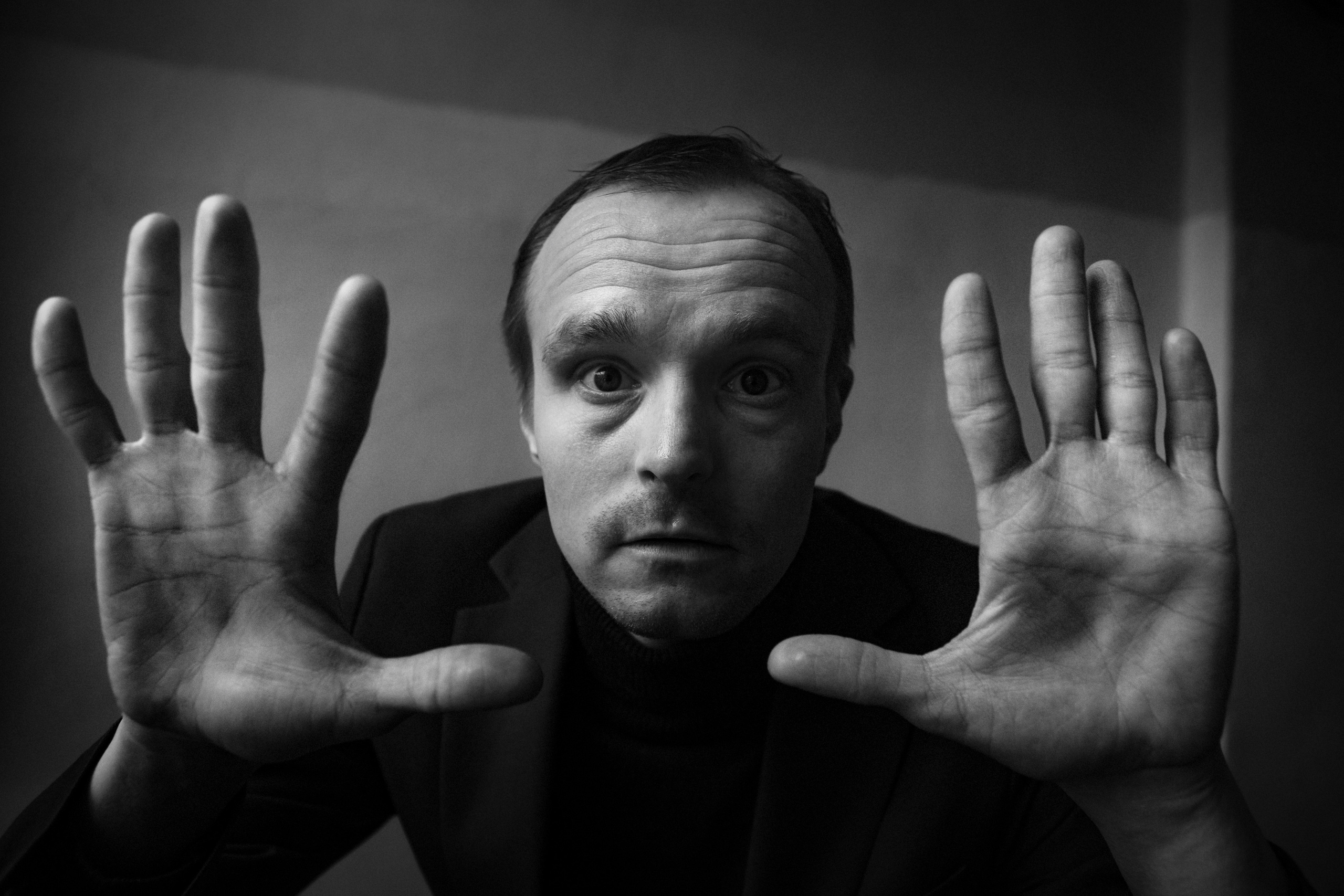 Darkness Within. Игорь Замятин. Московский фотограф