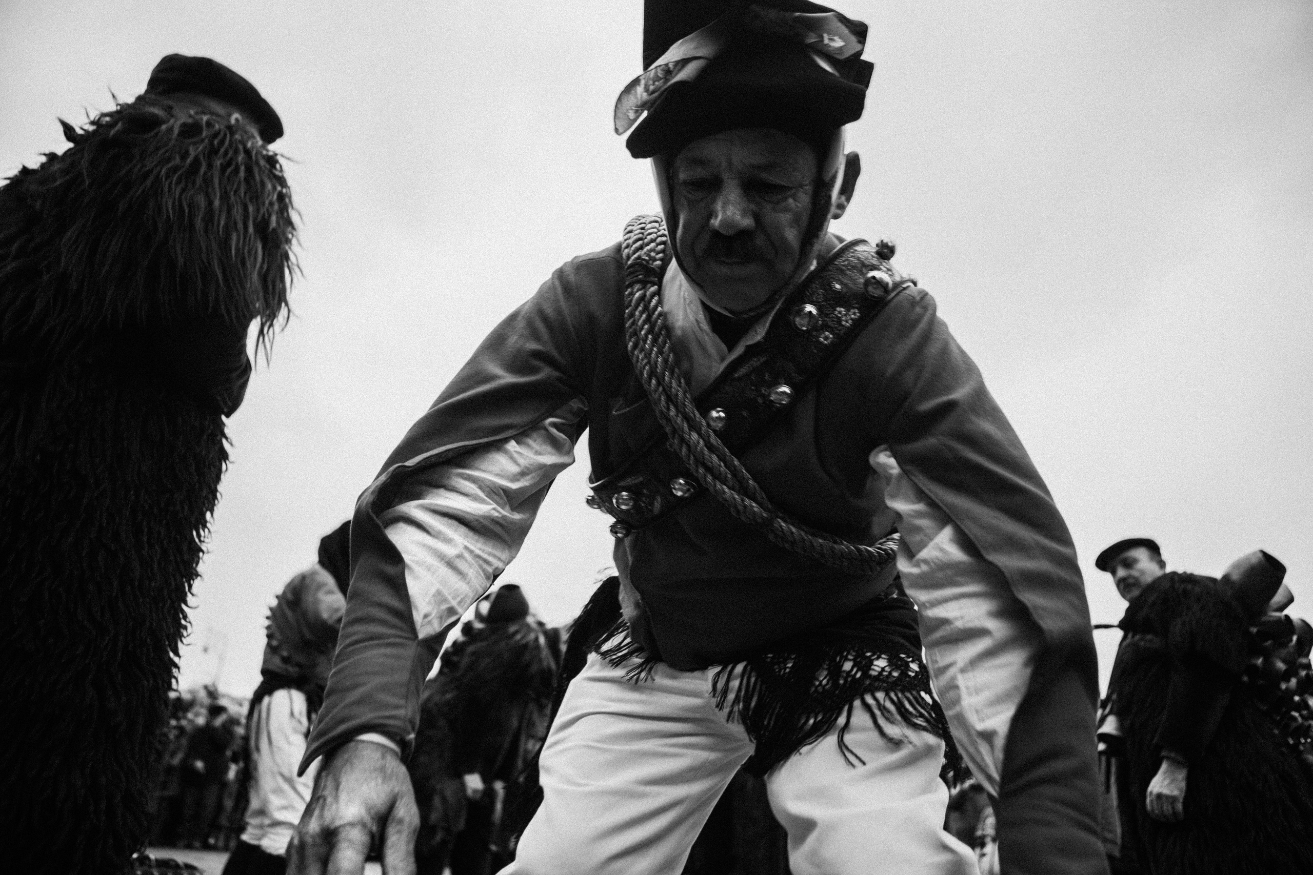 Масленица-Сардинии в Москве. Игорь Замятин. Московский фотограф