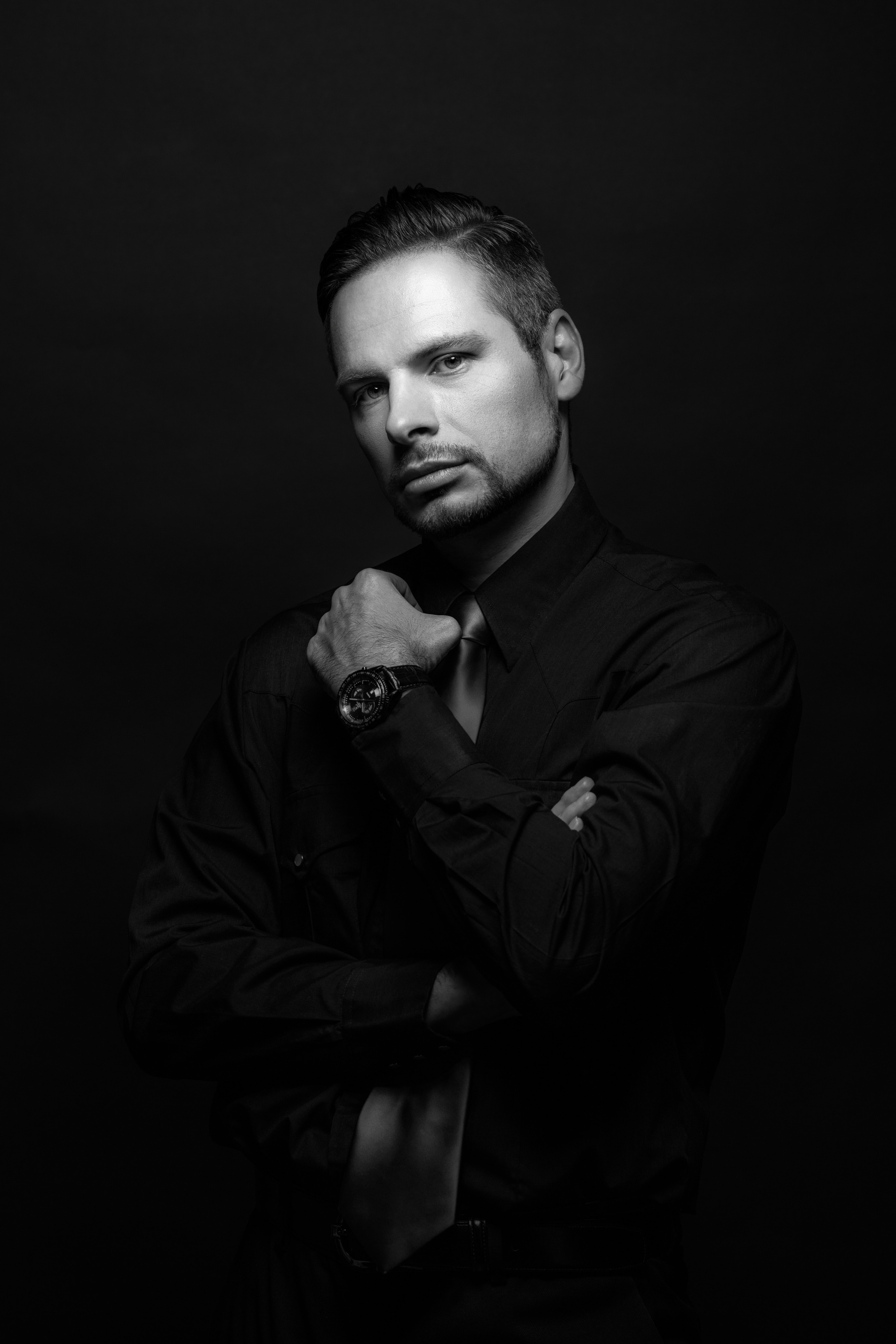 Игорь Замятин. Московский фотограф