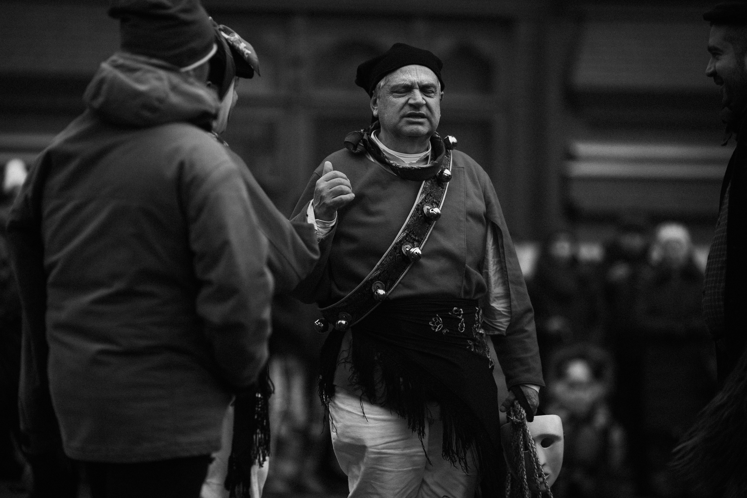 Масленица-Сардинии в Москве. Игорь Замятин. Московский фотограф