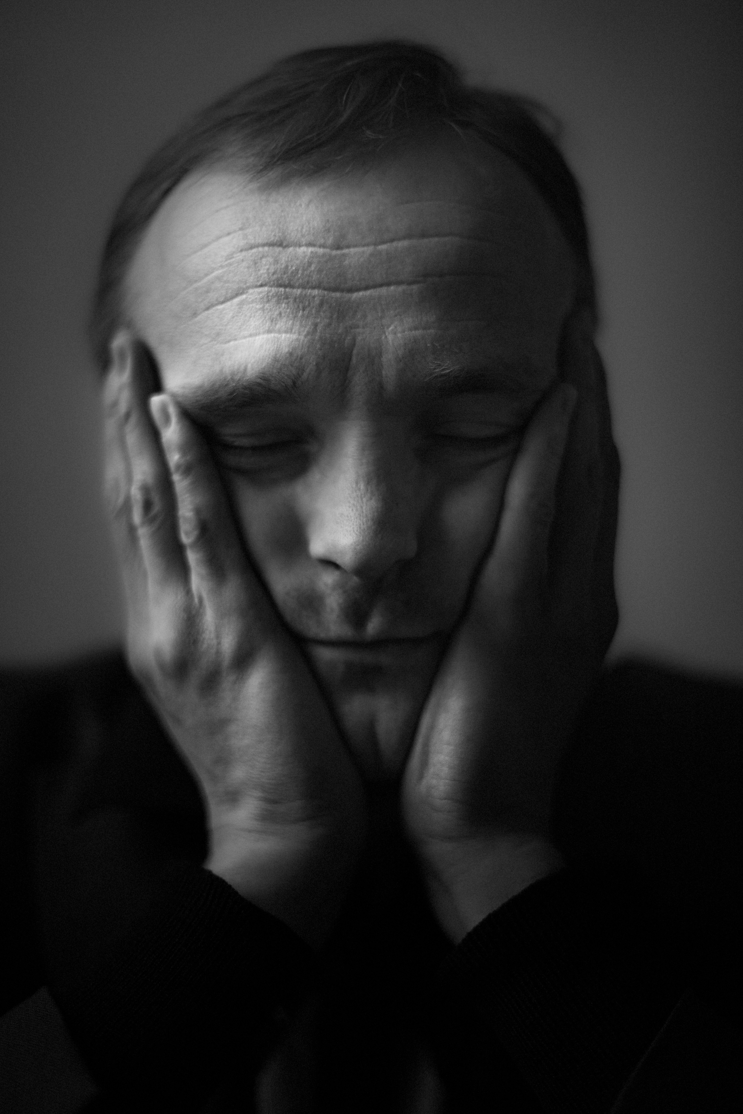 Darkness Within. Игорь Замятин. Московский фотограф