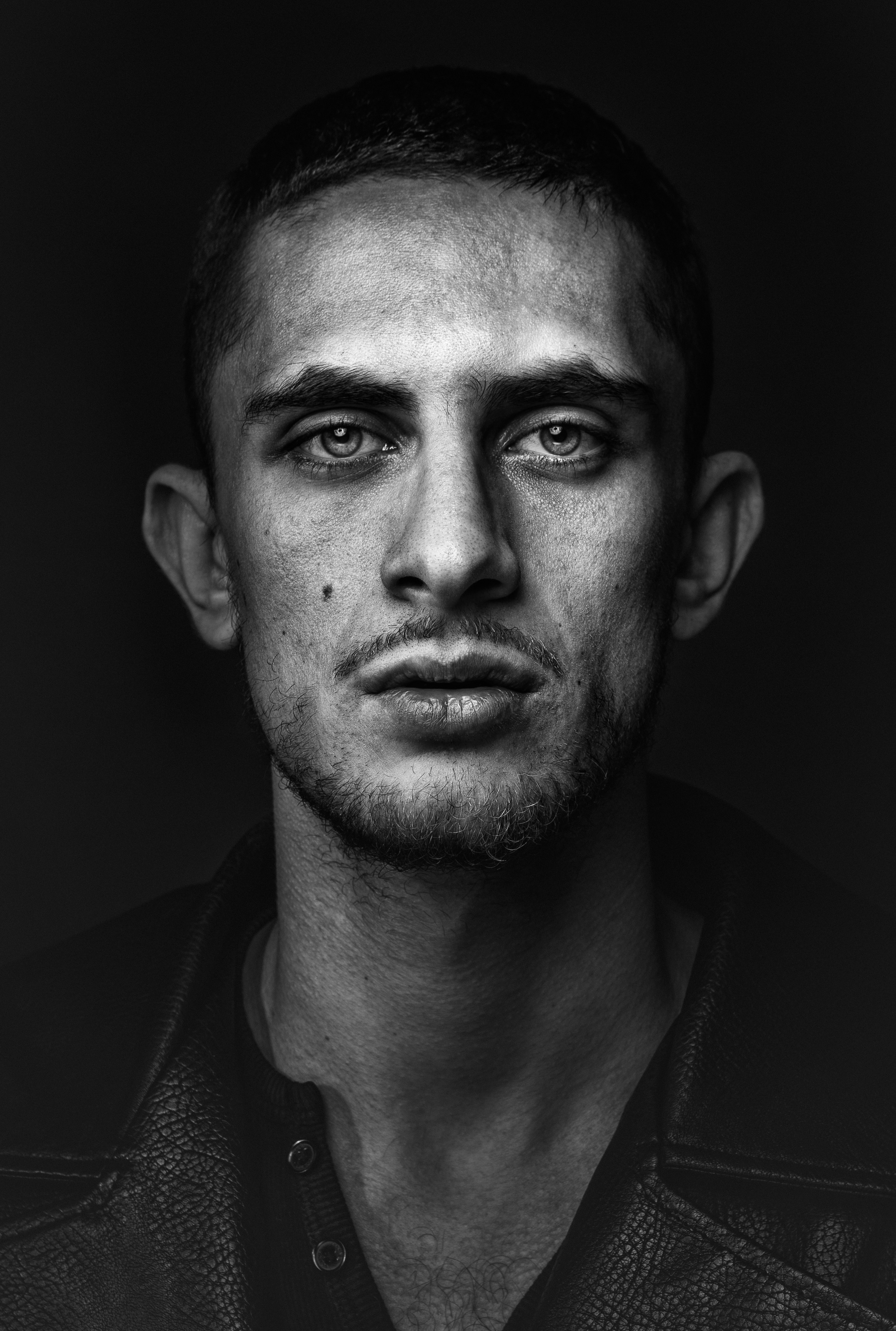 Игорь Замятин. Московский фотограф