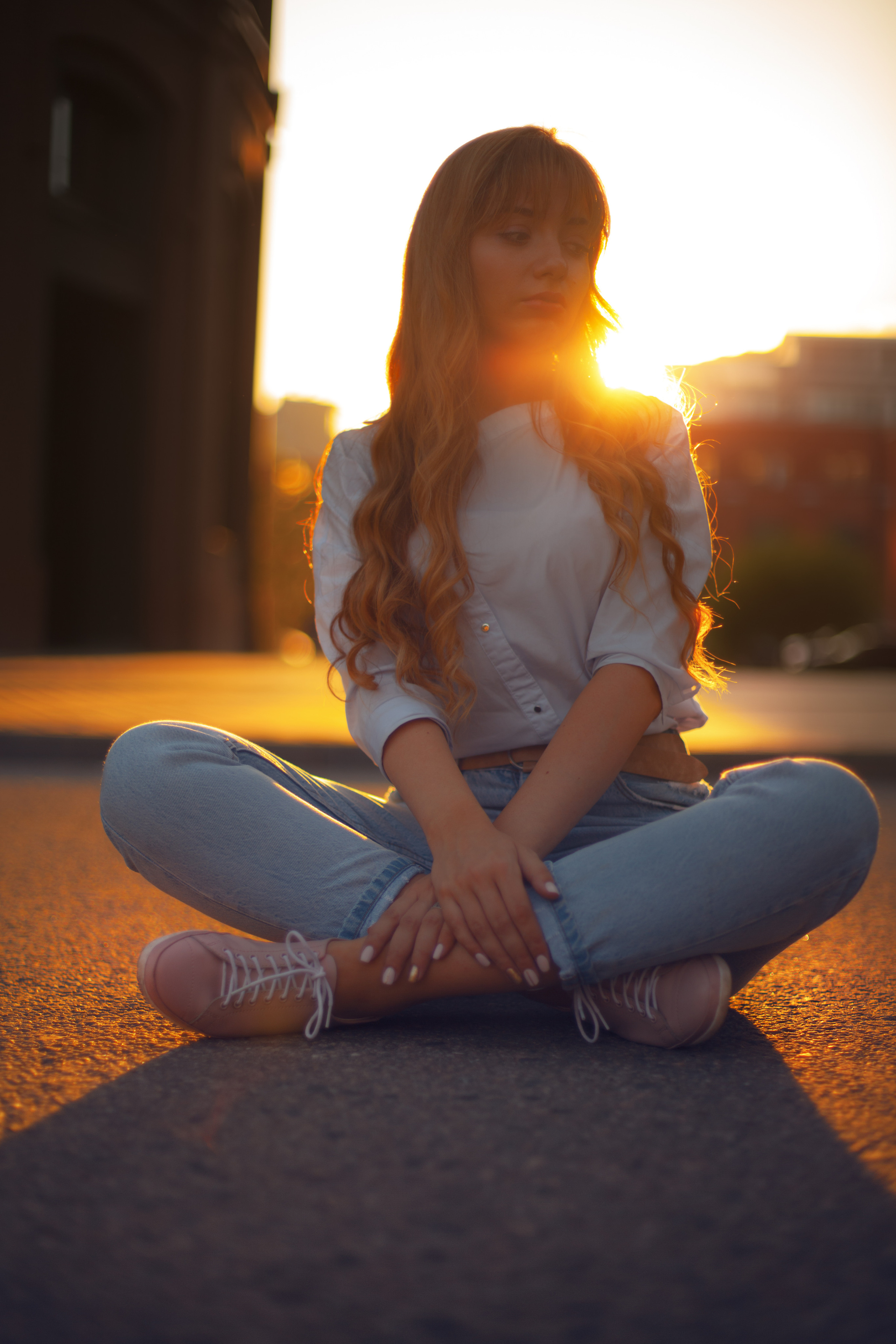 Игорь Замятин. Московский фотограф