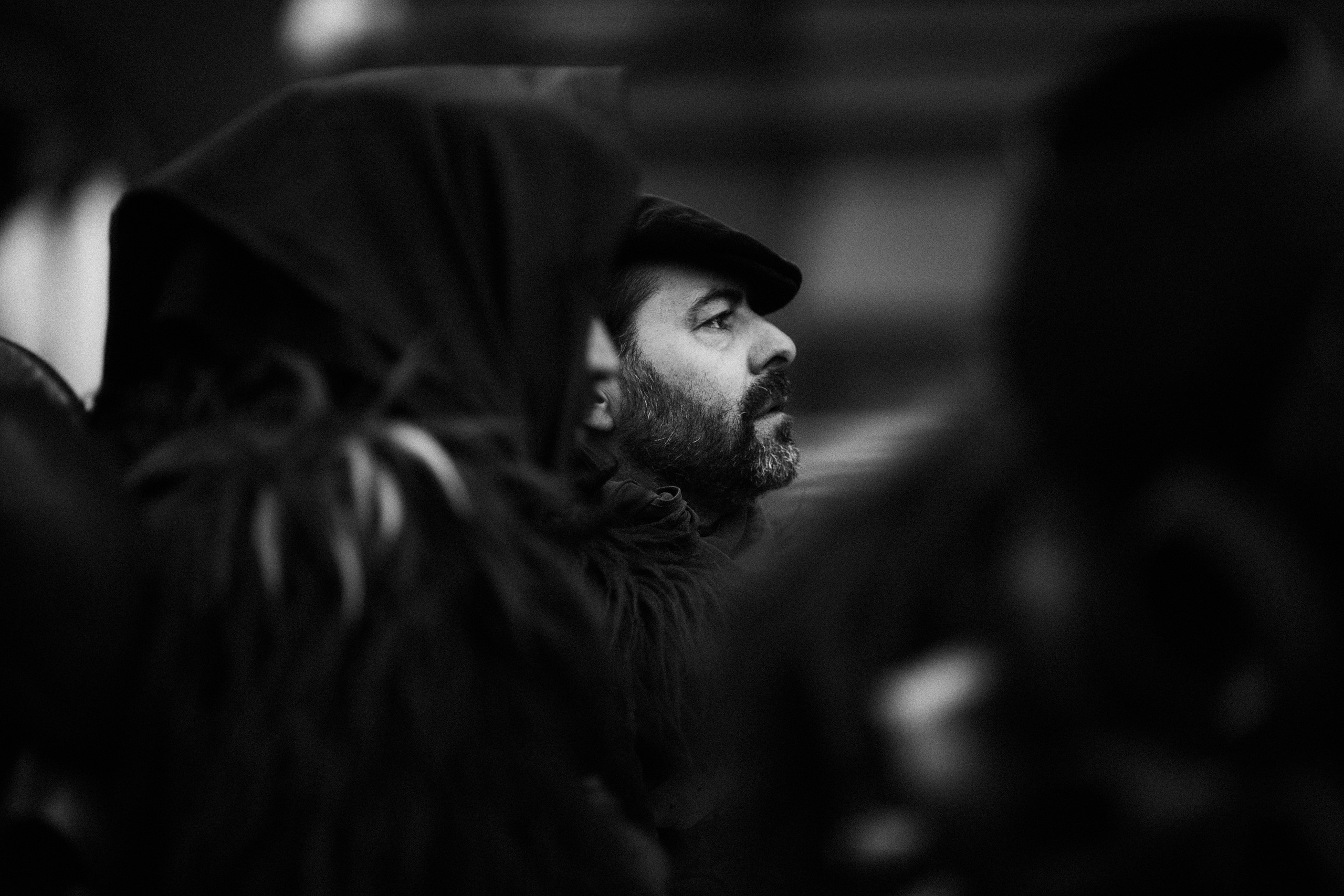 Масленица-Сардинии в Москве. Игорь Замятин. Московский фотограф