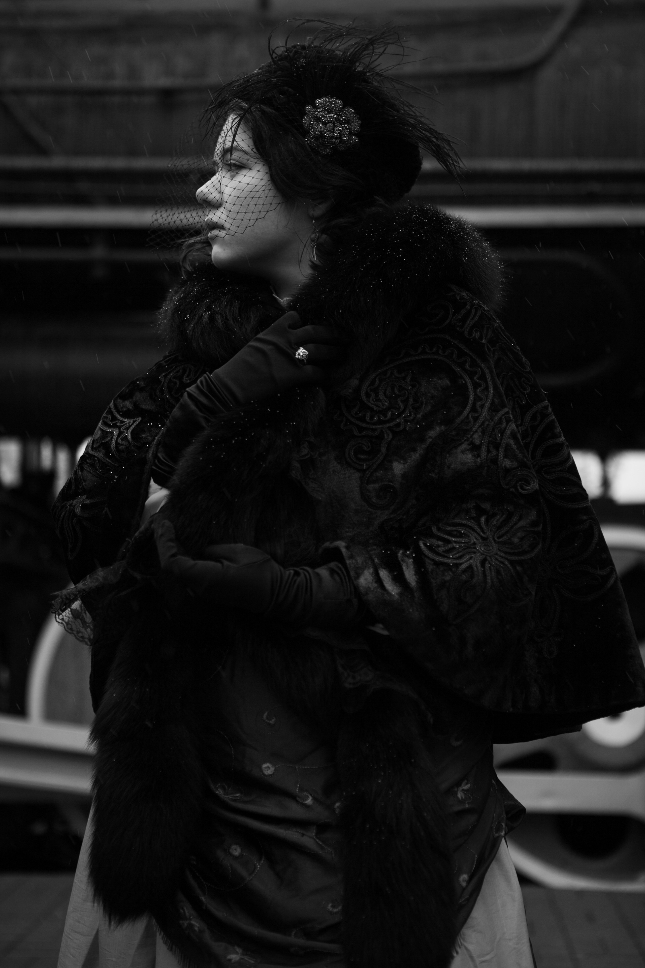 Анна Каренина | md: Александра Рудницкая. Игорь Замятин. Московский фотограф