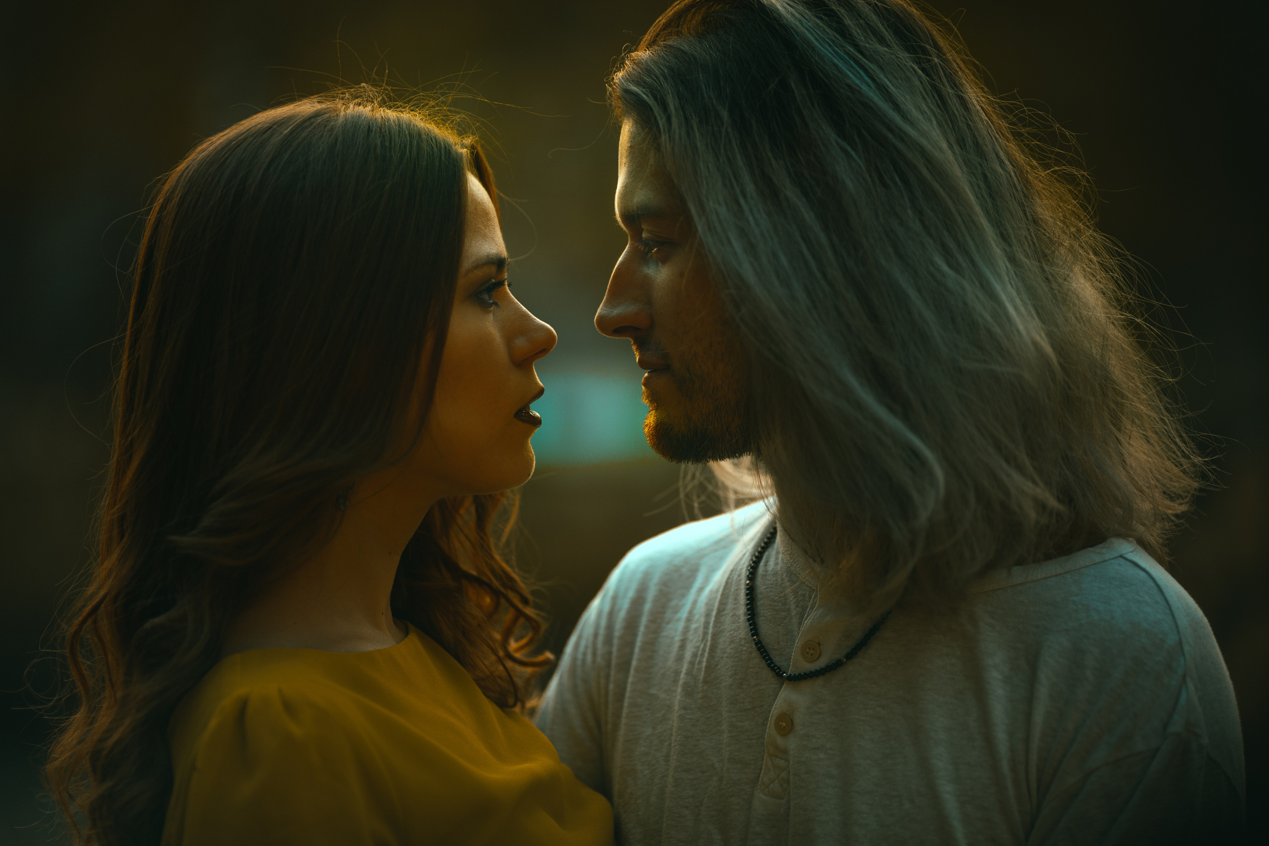 Fleur. histoire d'amour. Игорь Замятин. Московский фотограф