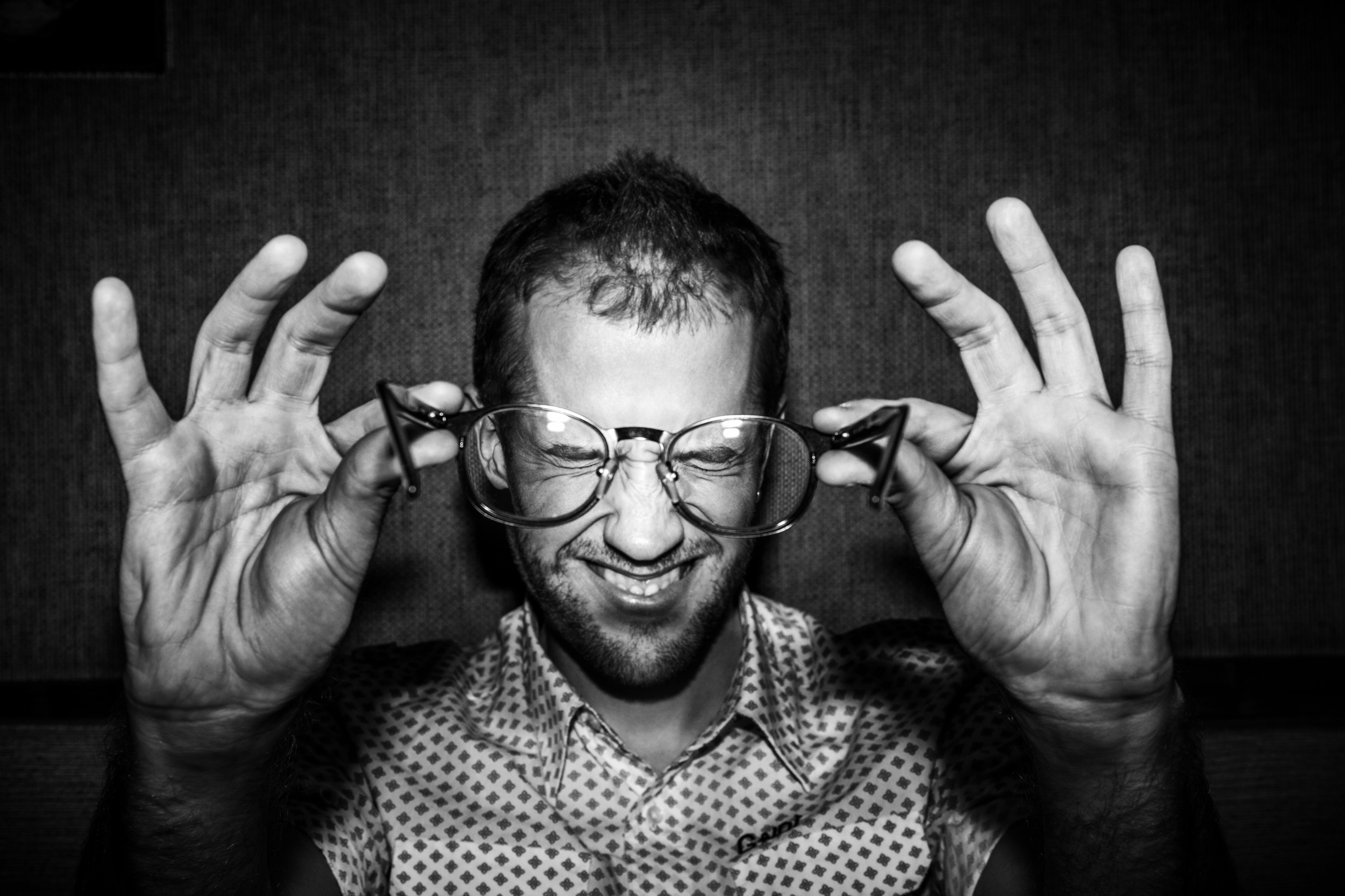 Игорь Замятин. Московский фотограф