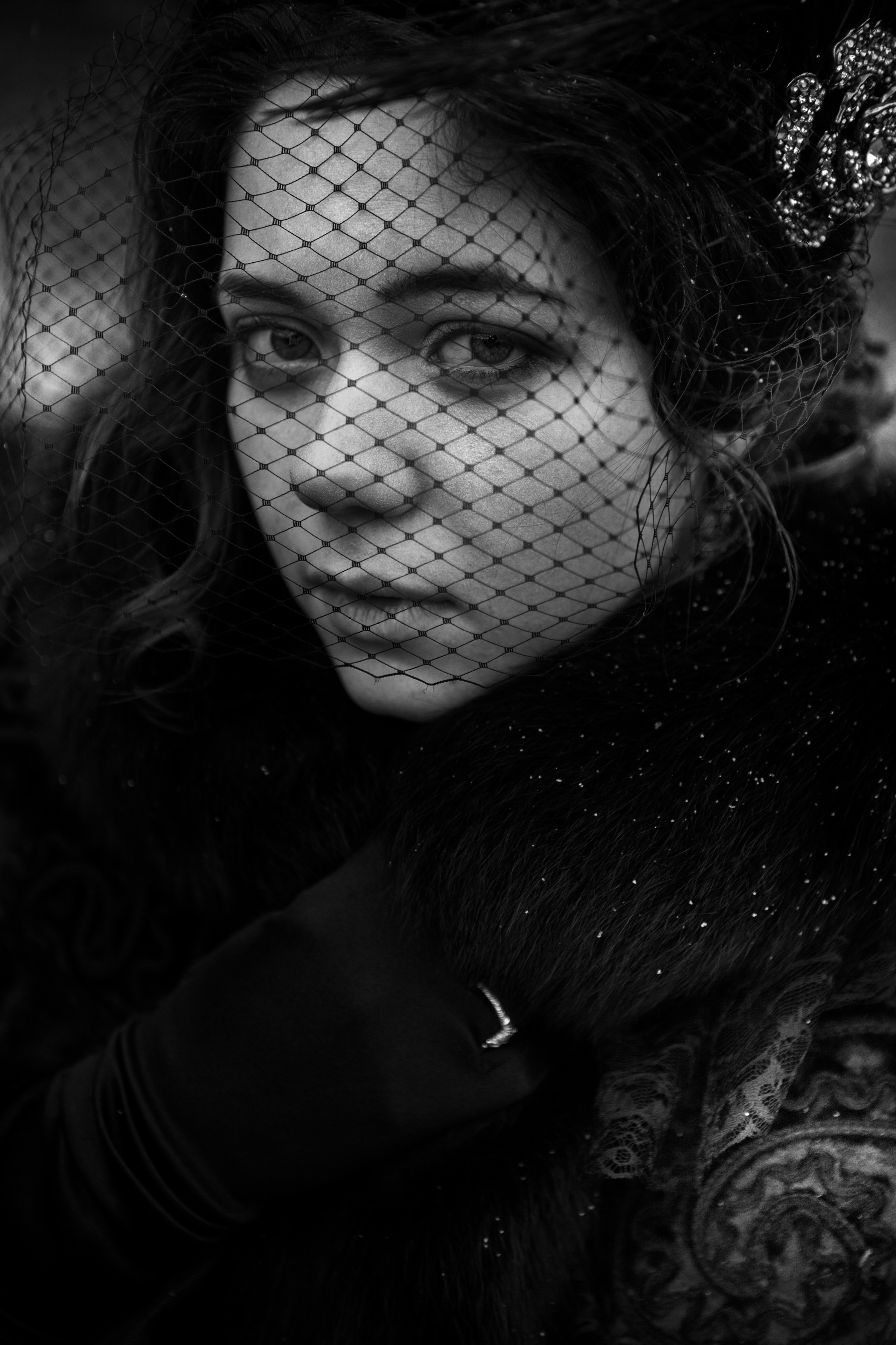 Анна Каренина | md: Александра Рудницкая. Игорь Замятин. Московский фотограф