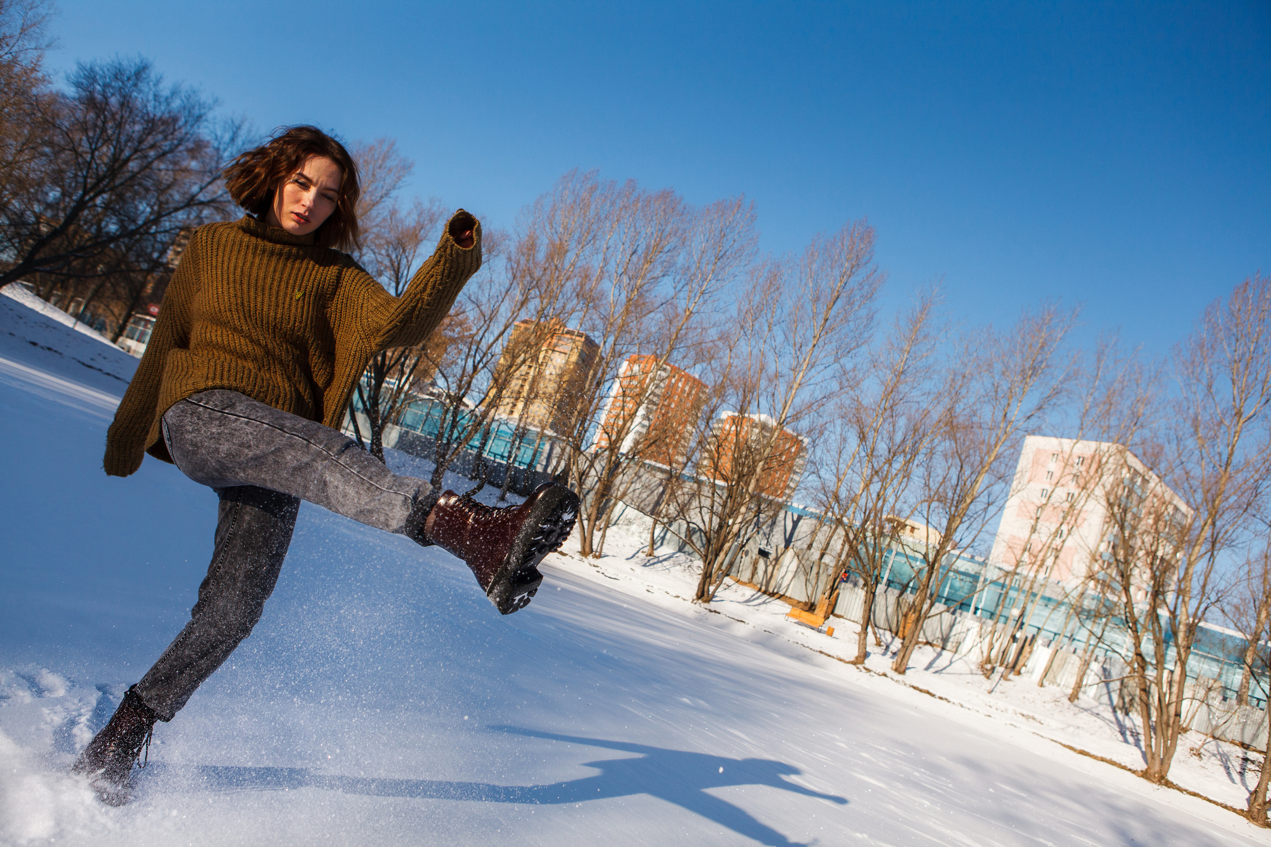 -30. Игорь Замятин. Московский фотограф