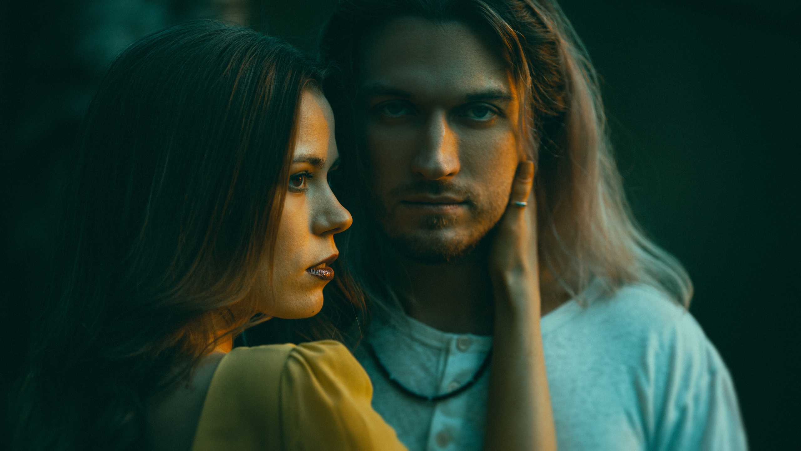 Fleur. histoire d'amour. Игорь Замятин. Московский фотограф