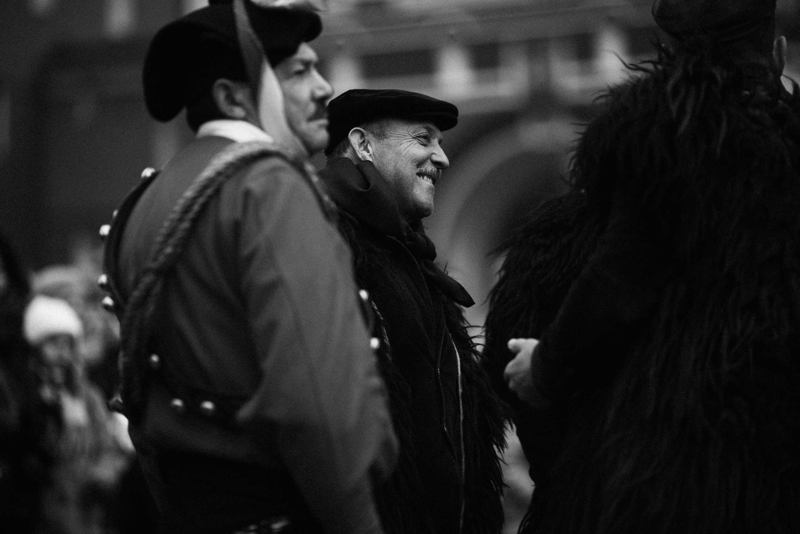 Масленица-Сардинии в Москве. Игорь Замятин. Московский фотограф