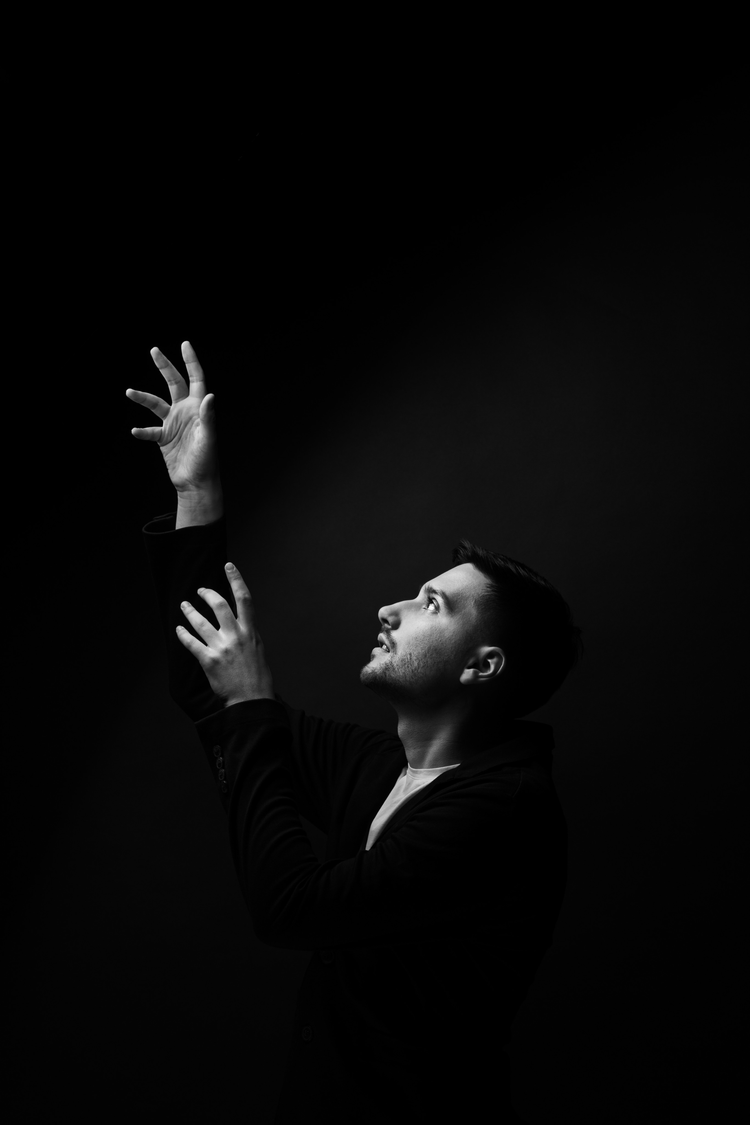 Игорь Замятин. Московский фотограф