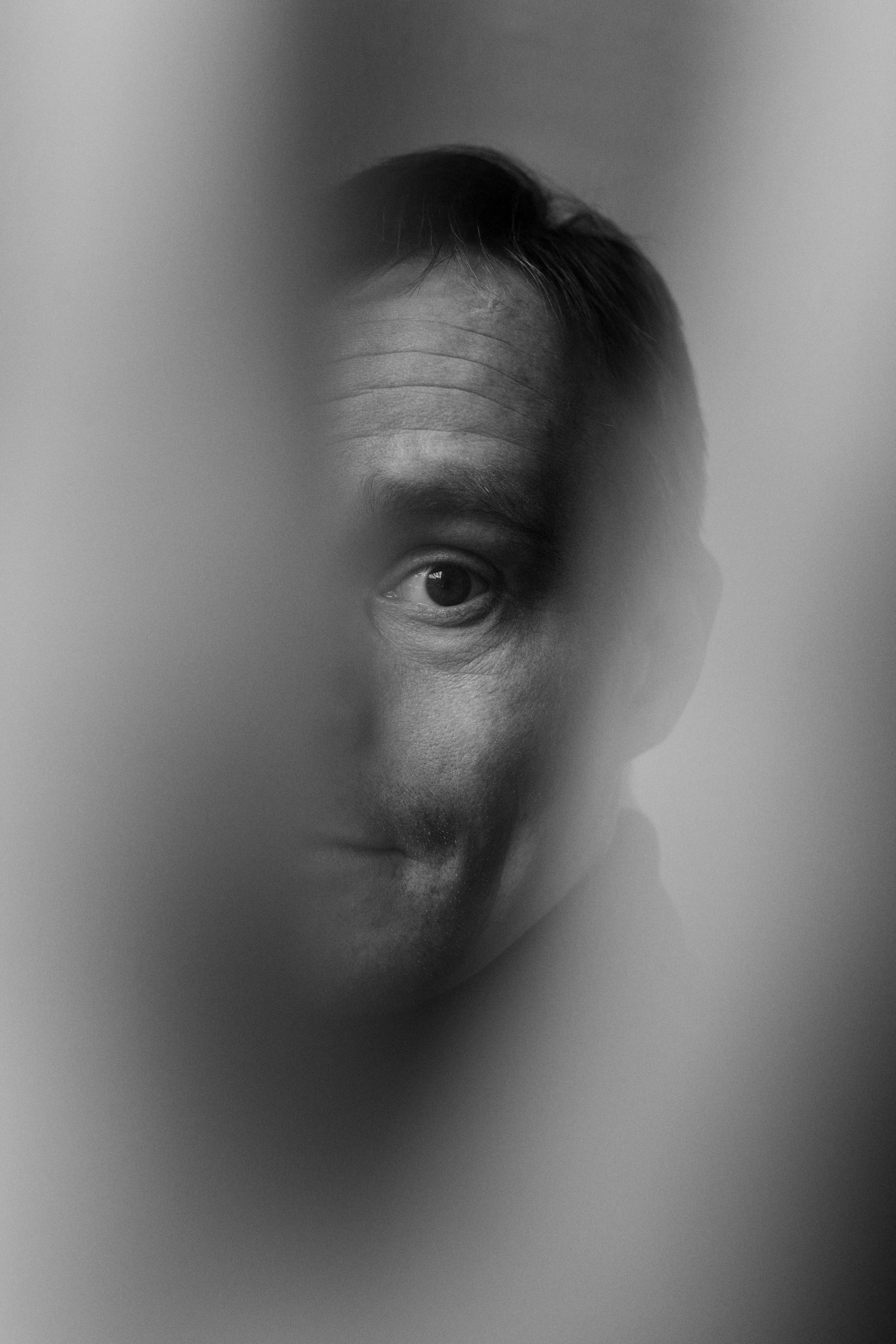 Darkness Within. Игорь Замятин. Московский фотограф