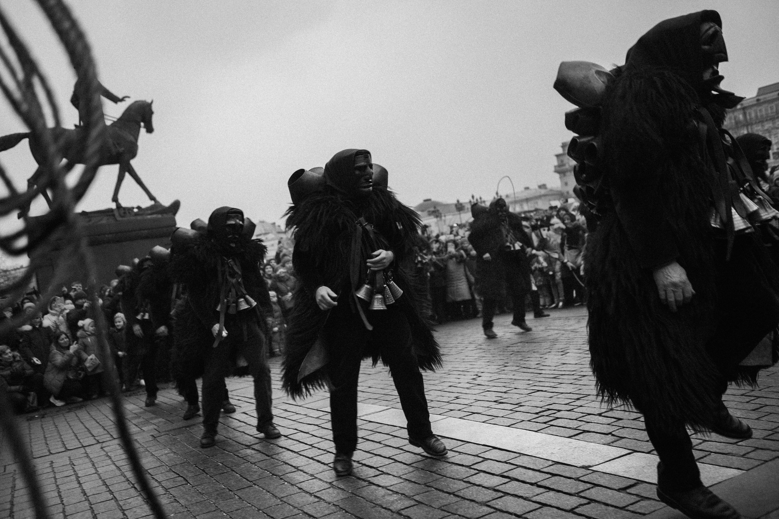 Масленица-Сардинии в Москве. Игорь Замятин. Московский фотограф